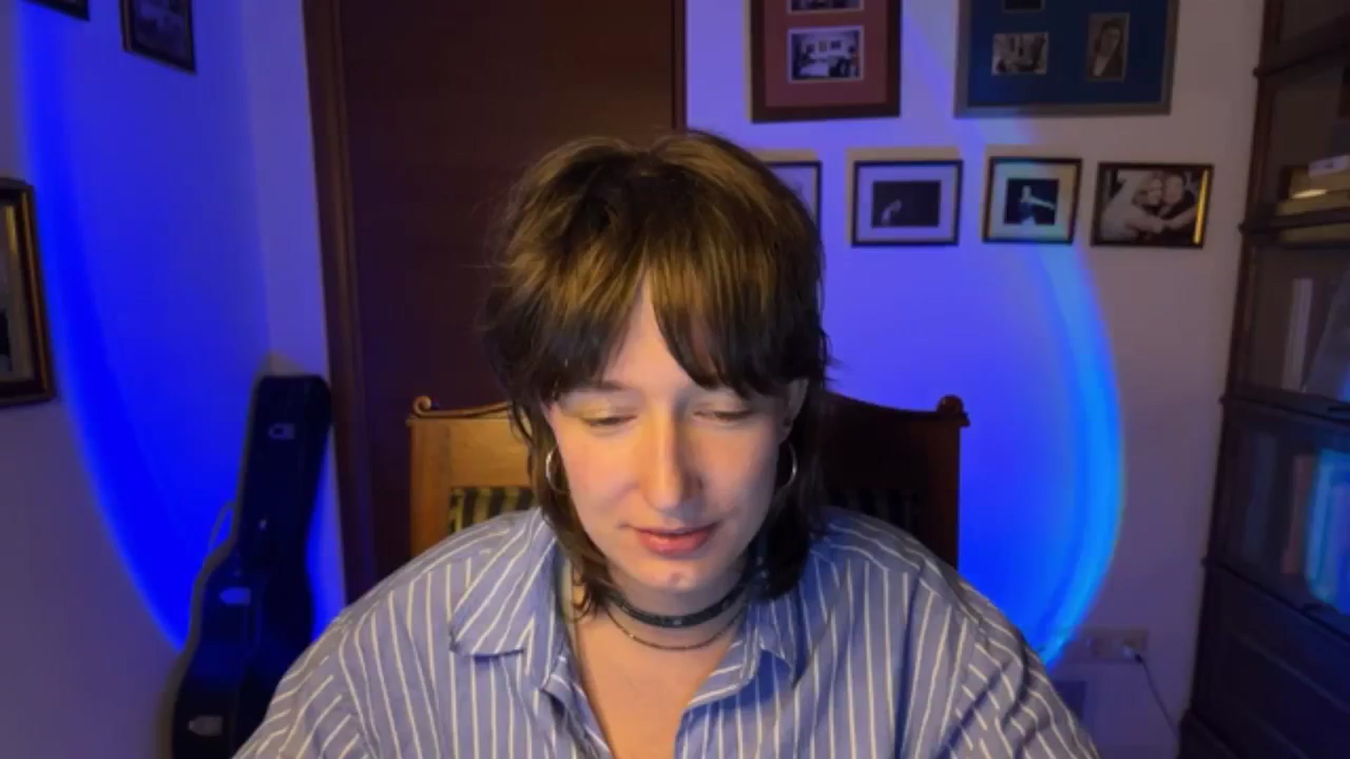 Gallery image thumbnail from LoooneyTunes's myfreecams stream on, 12/11/2025, 20:31 image 17 of 20