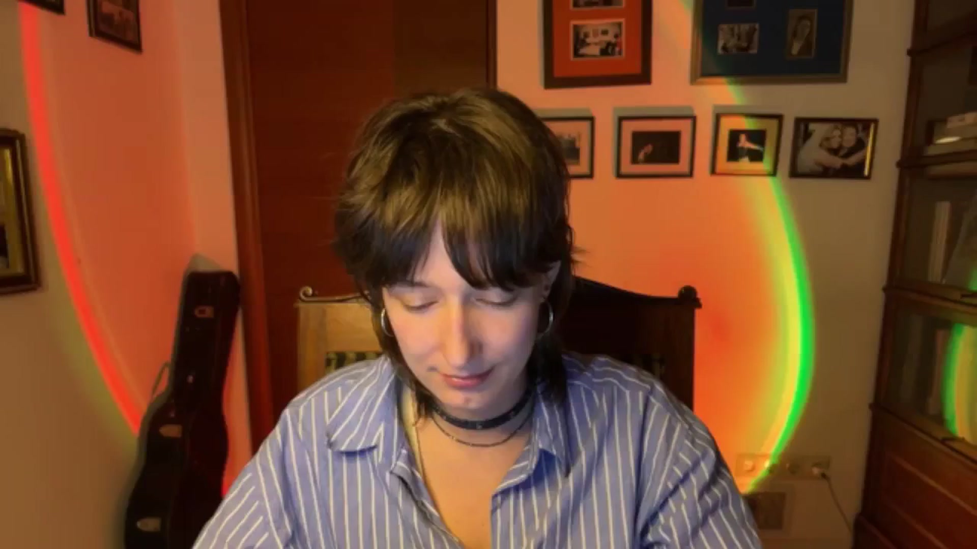 Gallery image thumbnail from LoooneyTunes's myfreecams stream on, 12/11/2025, 20:31 image 20 of 20