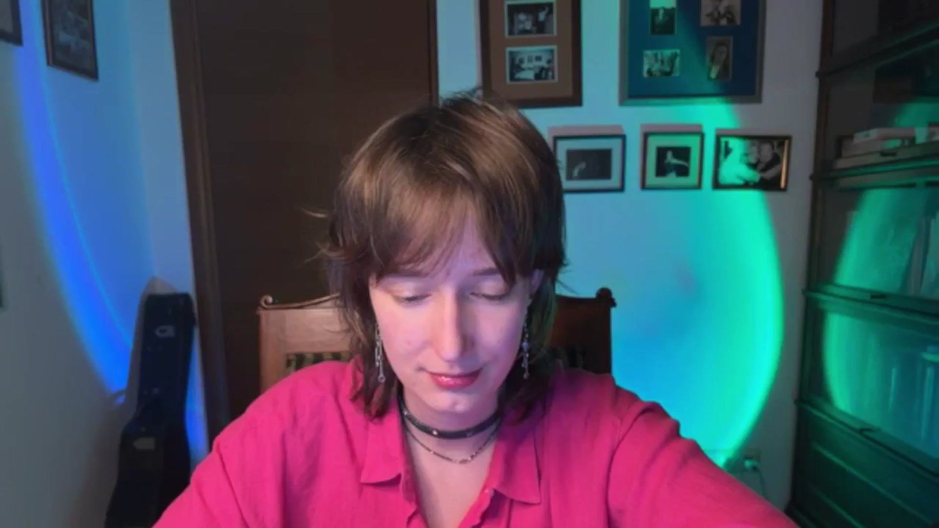 Gallery image thumbnail from LoooneyTunes's myfreecams stream on, 01/03/2026, 21:24 image 5 of 20