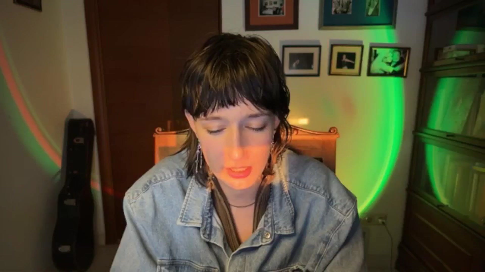 Gallery image thumbnail from LoooneyTunes's myfreecams stream on, 02/09/2026, 15:19 image 6 of 20