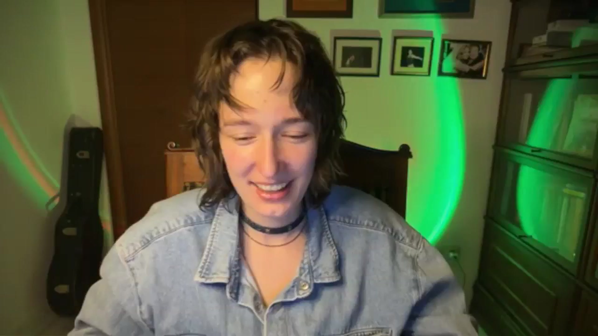 Gallery image thumbnail from LoooneyTunes's myfreecams stream on, 02/23/2026, 24:00 image 8 of 20