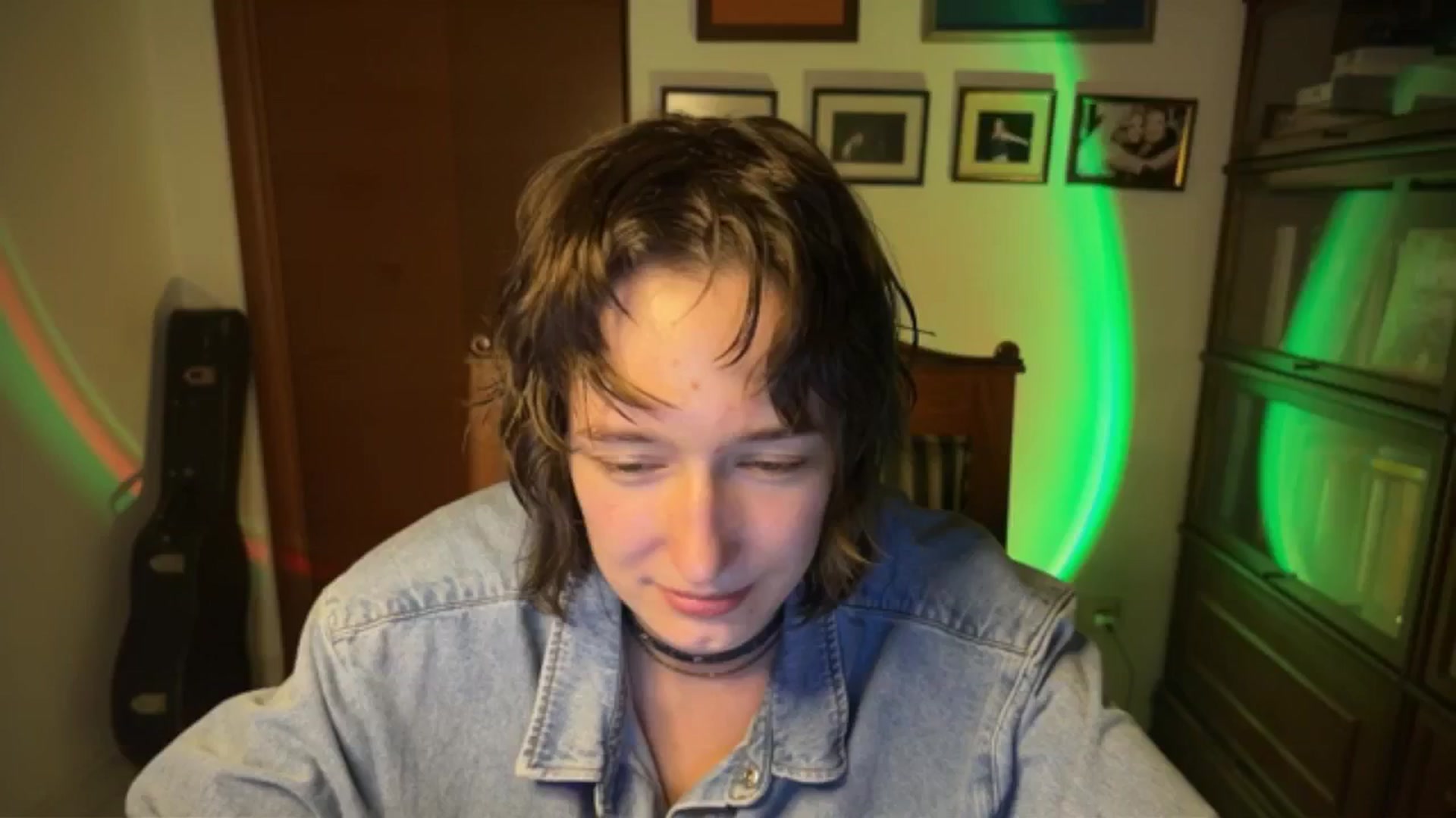 Gallery image thumbnail from LoooneyTunes's myfreecams stream on, 02/23/2026, 24:43 image 19 of 20