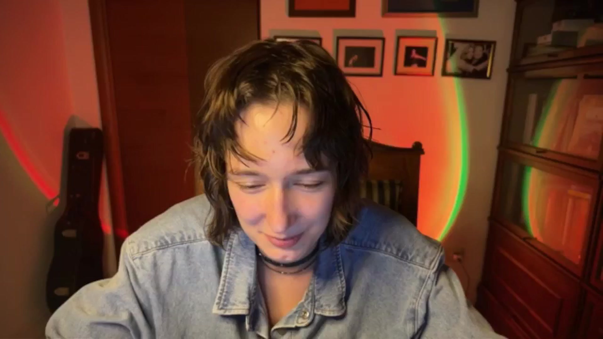 Gallery image thumbnail from LoooneyTunes's myfreecams stream on, 02/23/2026, 24:43 image 17 of 20