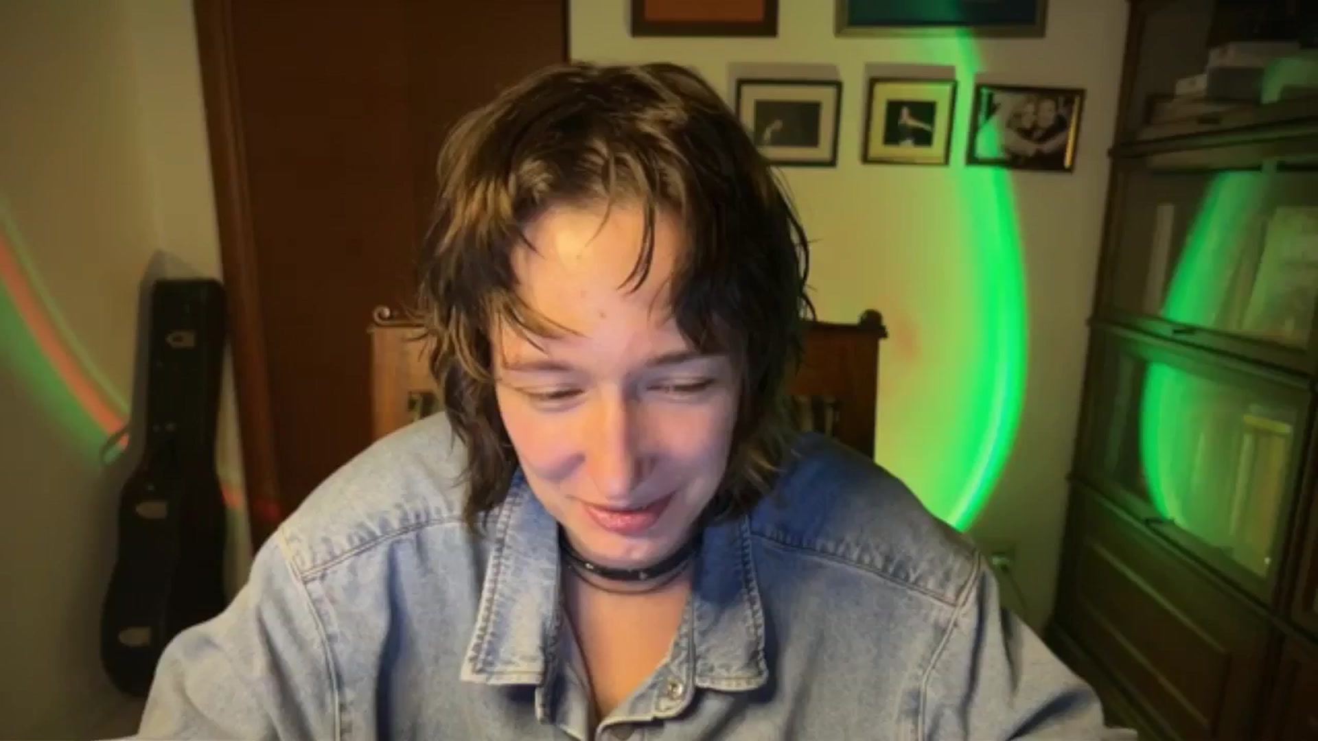 Gallery image thumbnail from LoooneyTunes's myfreecams stream on, 02/23/2026, 24:43 image 6 of 20