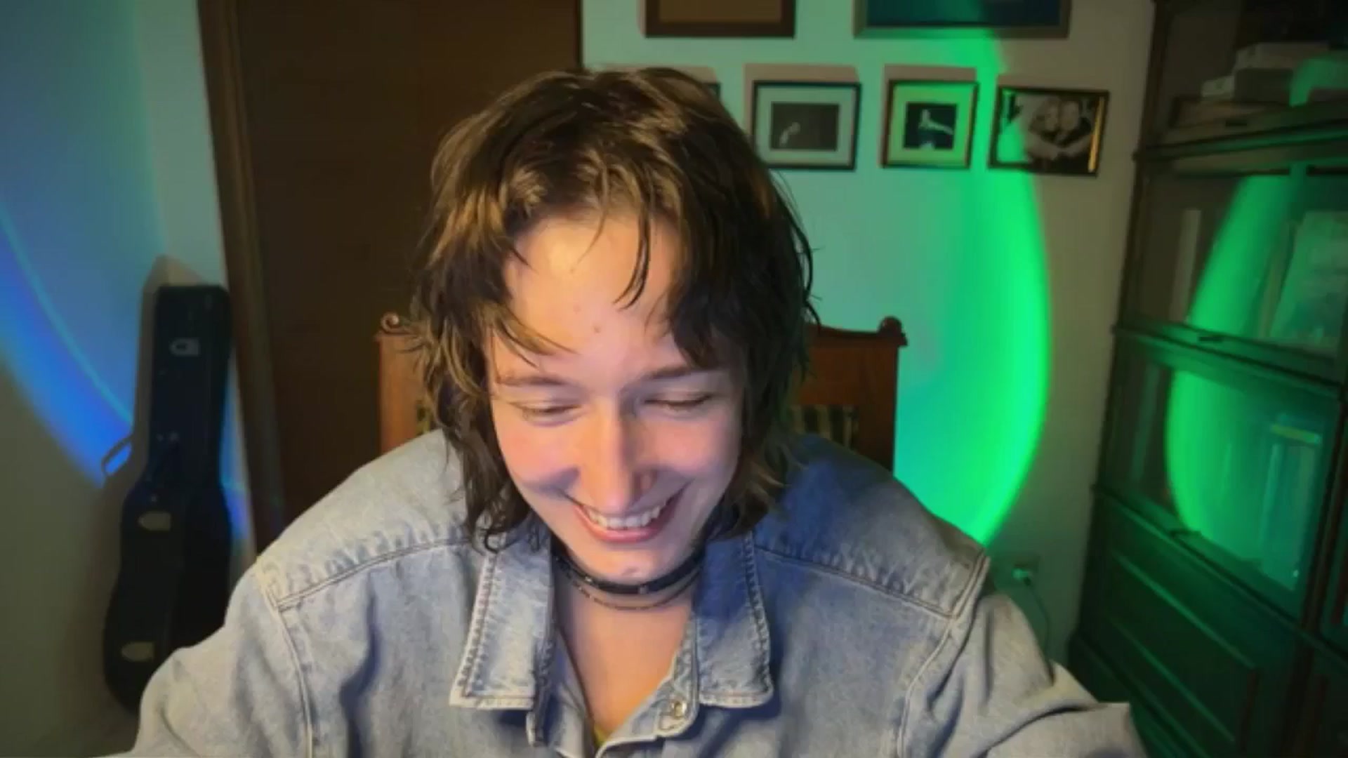 Gallery image thumbnail from LoooneyTunes's myfreecams stream on, 02/23/2026, 24:43 image 8 of 20