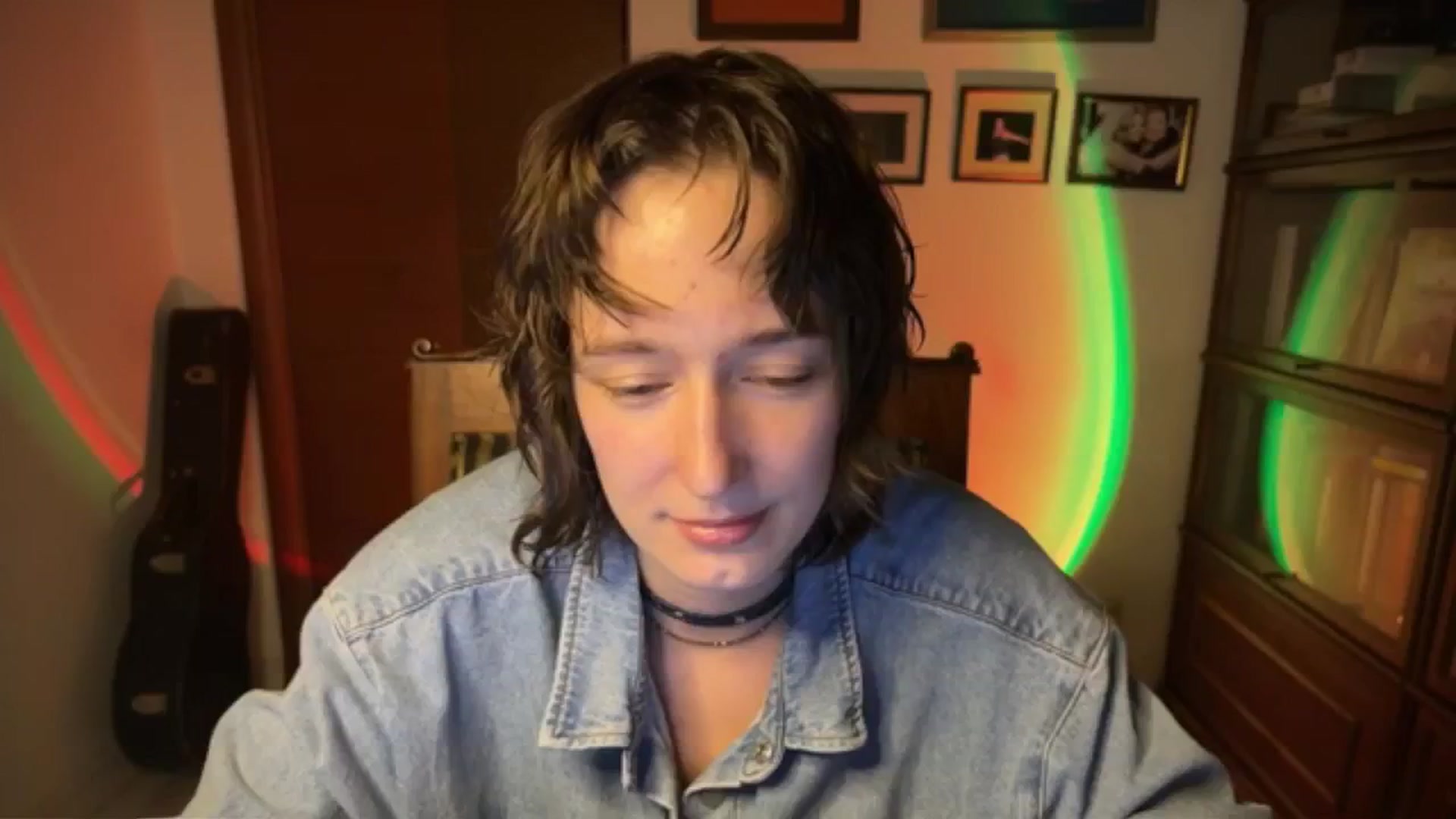 Gallery image thumbnail from LoooneyTunes's myfreecams stream on, 02/23/2026, 24:43 image 5 of 20