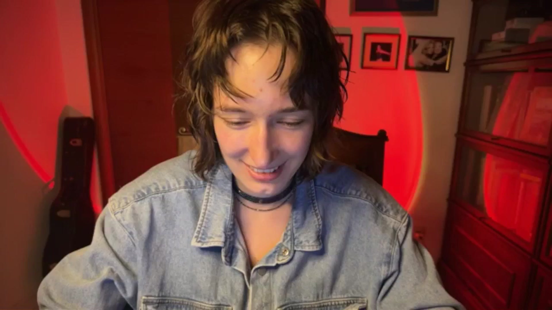 Gallery image thumbnail from LoooneyTunes's myfreecams stream on, 02/23/2026, 24:43 image 16 of 20