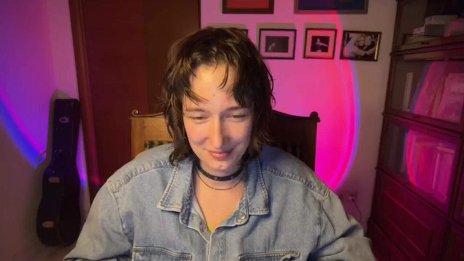 Gallery image thumbnail from LoooneyTunes's myfreecams stream on, 02/23/2026, 24:43 image 1 of 20