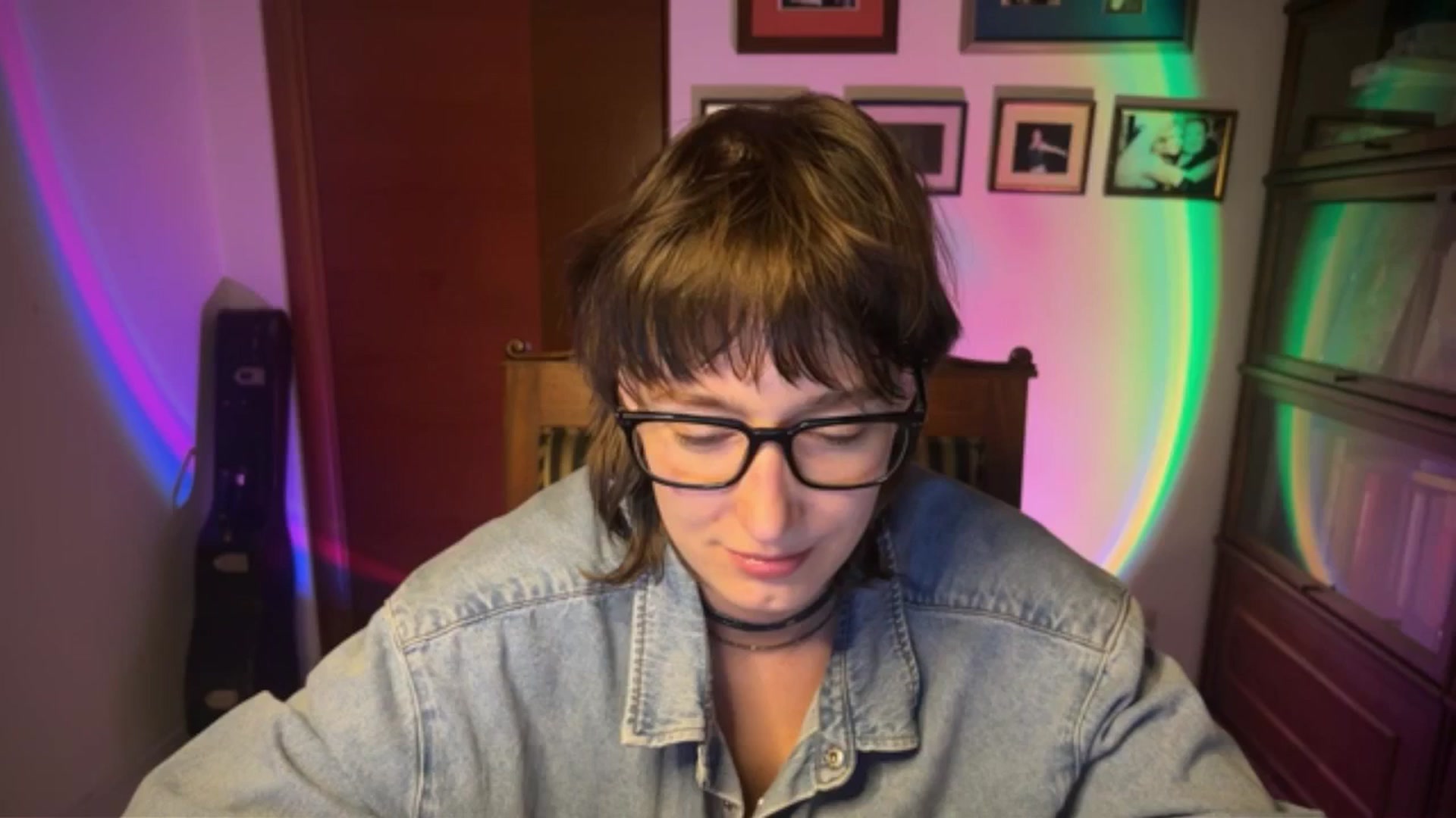 Gallery image thumbnail from LoooneyTunes's myfreecams stream on, 03/15/2026, 23:22 image 7 of 20