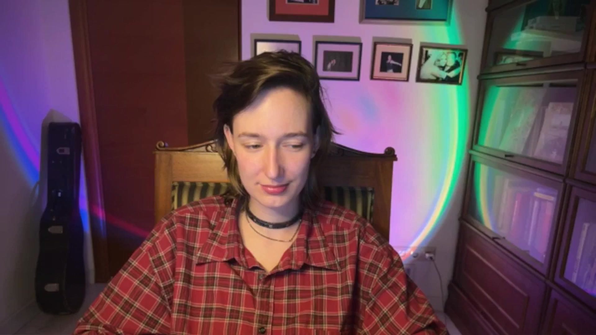 Gallery image thumbnail from LoooneyTunes's myfreecams stream on, 03/17/2026, 23:12 image 9 of 20
