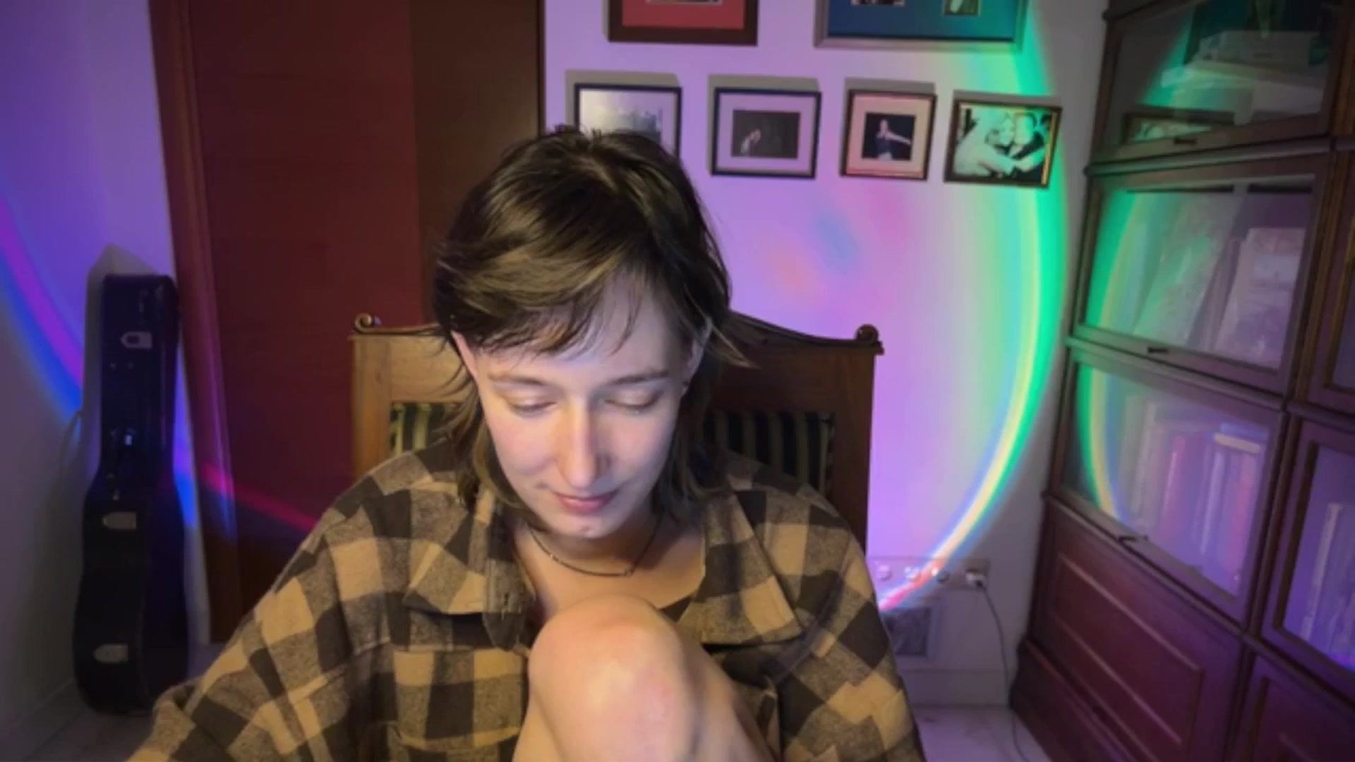 Gallery image thumbnail from LoooneyTunes's myfreecams stream on, 03/18/2026, 20:14 image 1 of 20