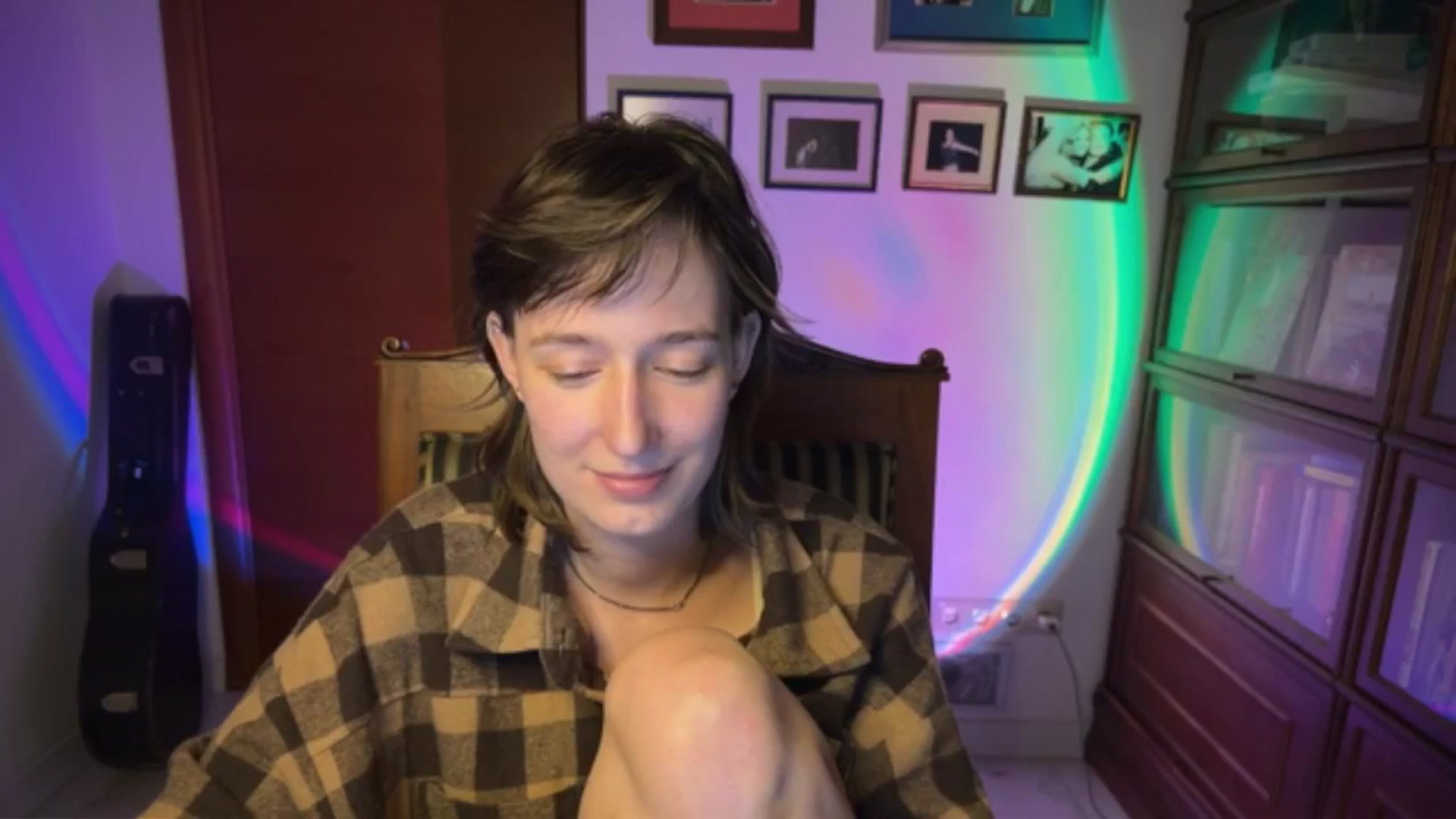 Gallery image thumbnail from LoooneyTunes's myfreecams stream on, 03/18/2026, 20:14 image 3 of 20
