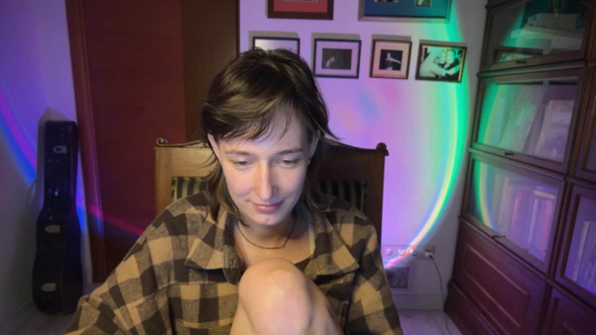 Gallery image thumbnail from LoooneyTunes's myfreecams stream on, 03/18/2026, 20:14 image 5 of 20