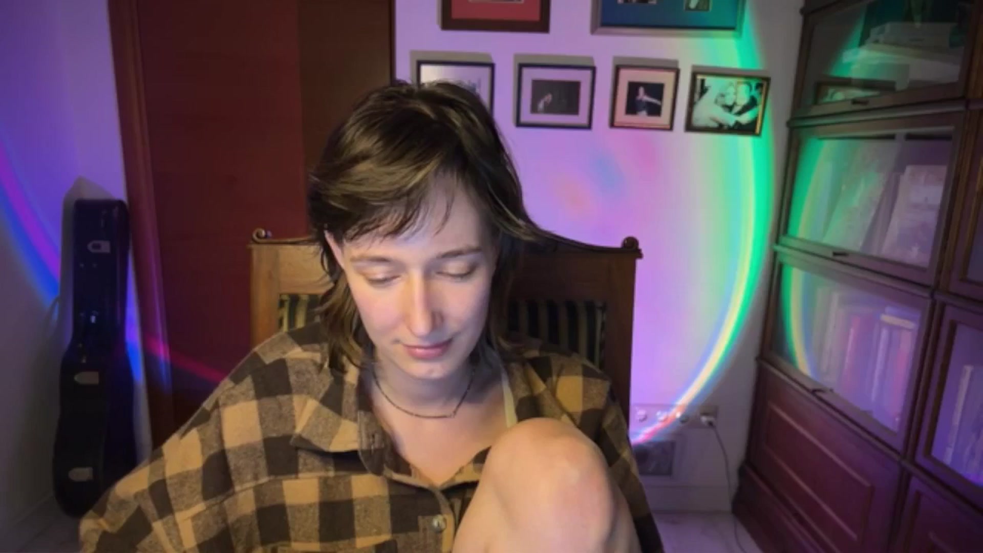 Gallery image thumbnail from LoooneyTunes's myfreecams stream on, 03/18/2026, 20:14 image 16 of 20