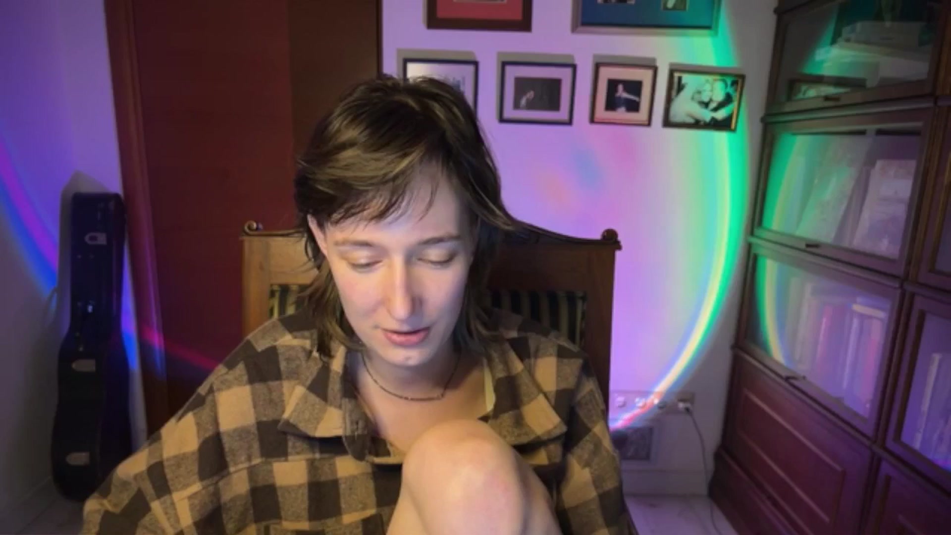 Gallery image thumbnail from LoooneyTunes's myfreecams stream on, 03/18/2026, 20:14 image 12 of 20