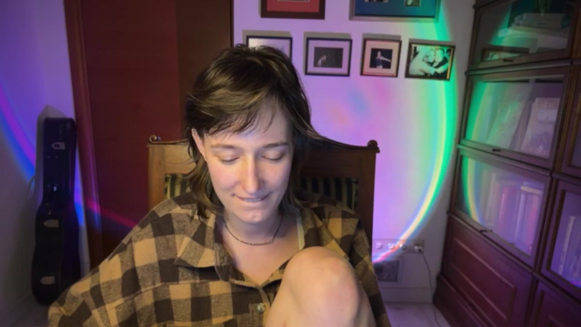Gallery image thumbnail from LoooneyTunes's myfreecams stream on, 03/18/2026, 20:14 image 14 of 20