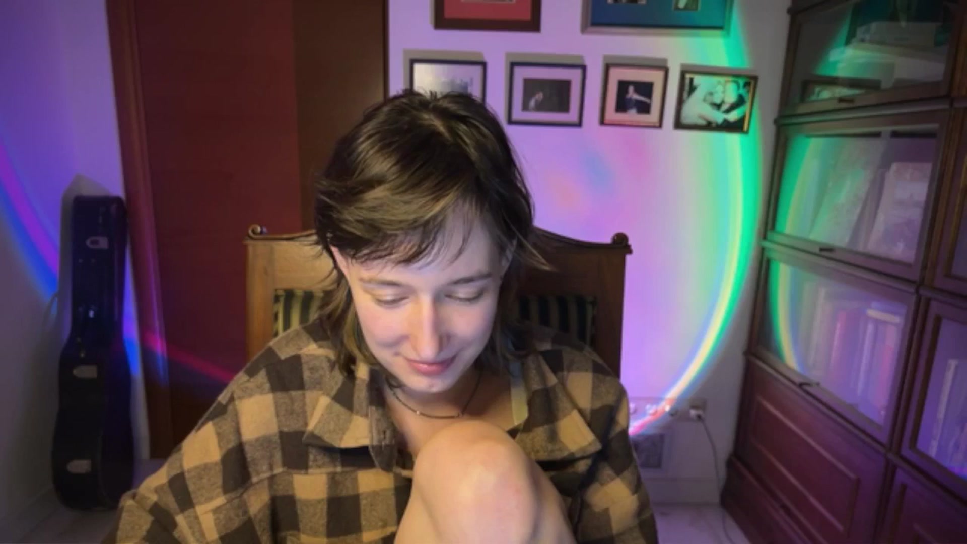 Gallery image thumbnail from LoooneyTunes's myfreecams stream on, 03/18/2026, 20:14 image 6 of 20