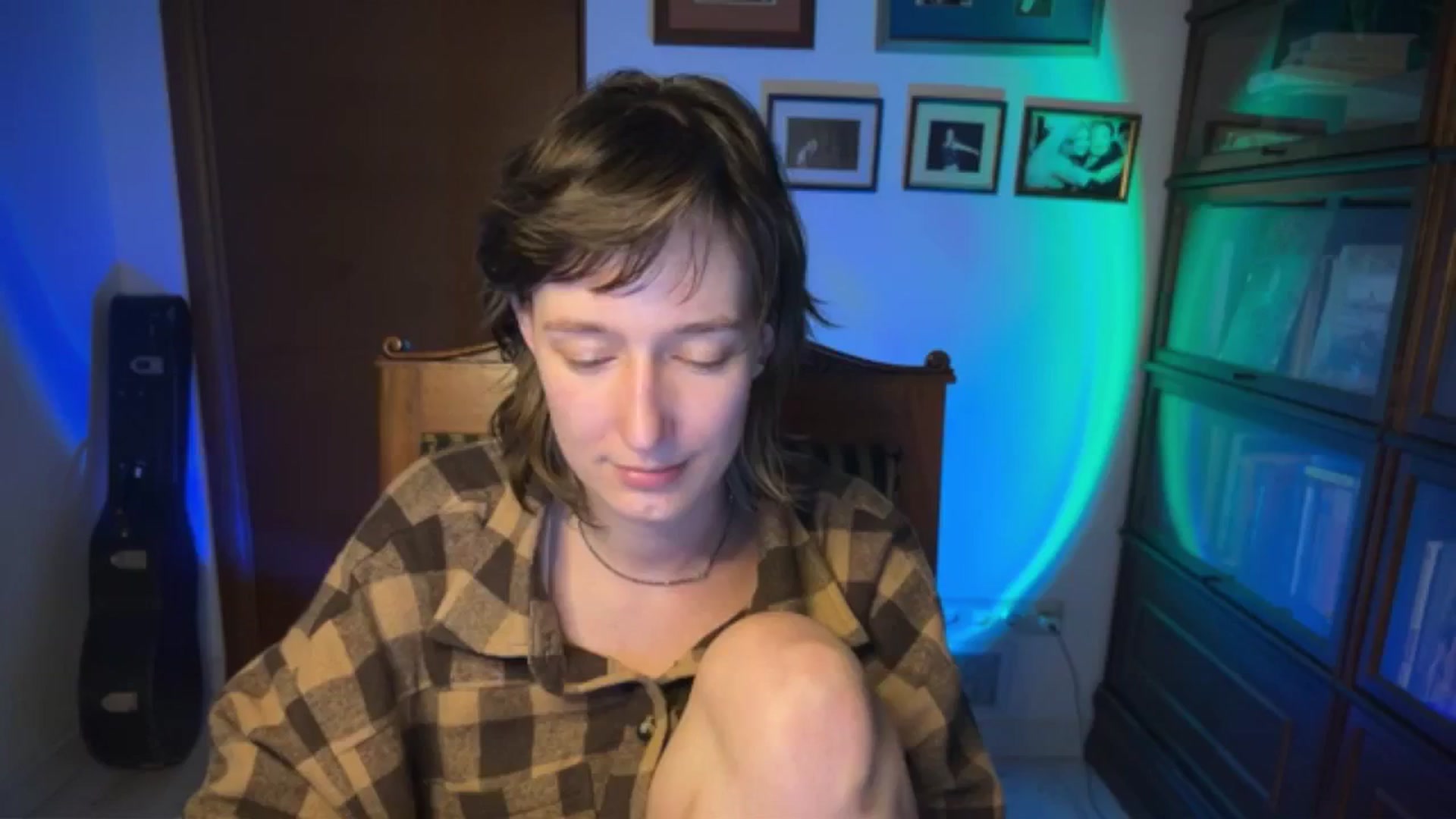 Gallery image thumbnail from LoooneyTunes's myfreecams stream on, 03/18/2026, 23:23 image 20 of 20