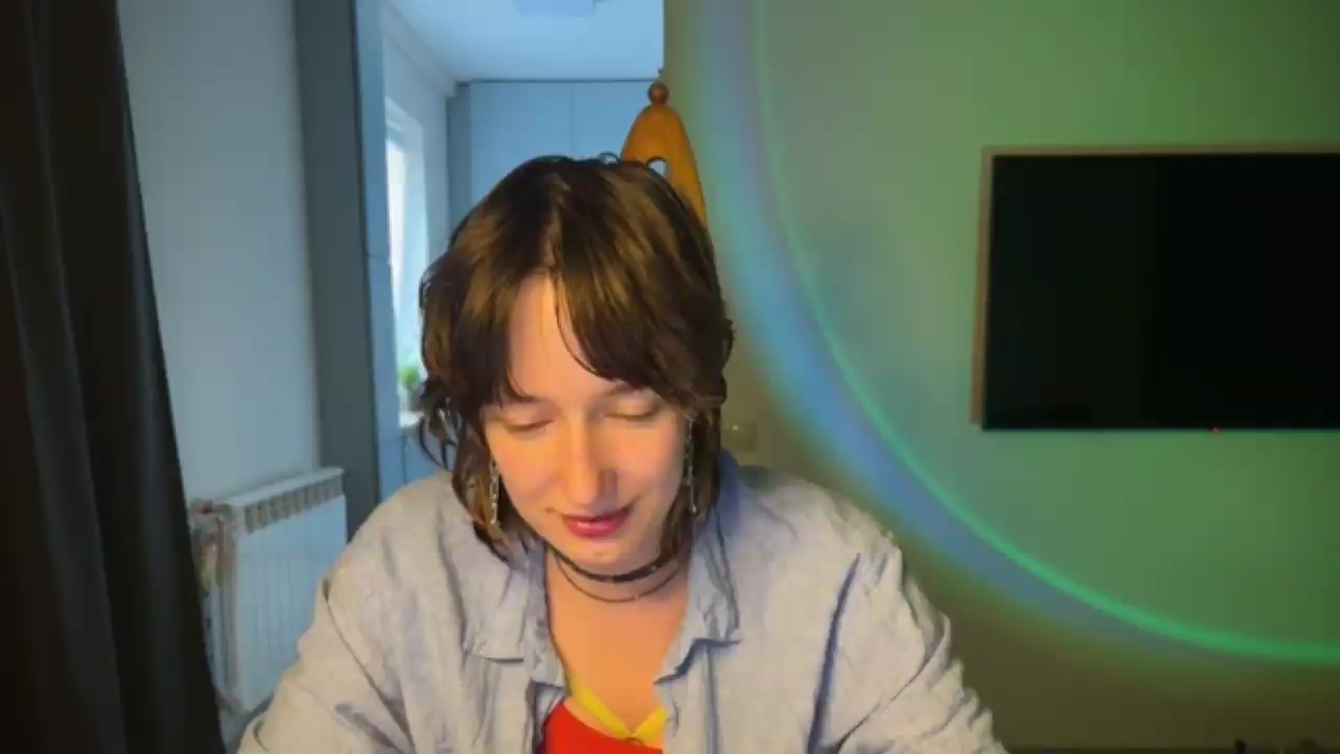 Gallery image thumbnail from LoooneyTunes's myfreecams stream on, 07/06/2026, 16:33 image 17 of 20