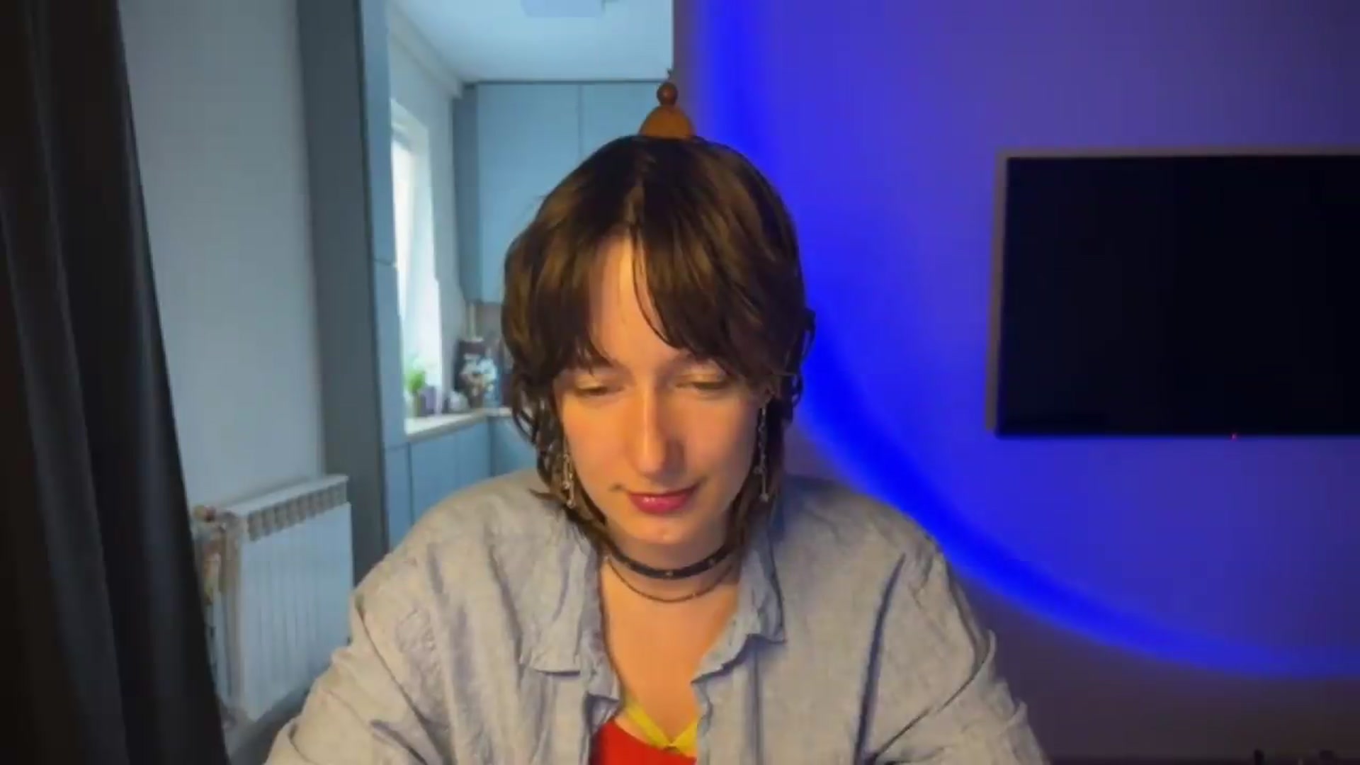 Gallery image thumbnail from LoooneyTunes's myfreecams stream on, 07/06/2026, 16:33 image 19 of 20