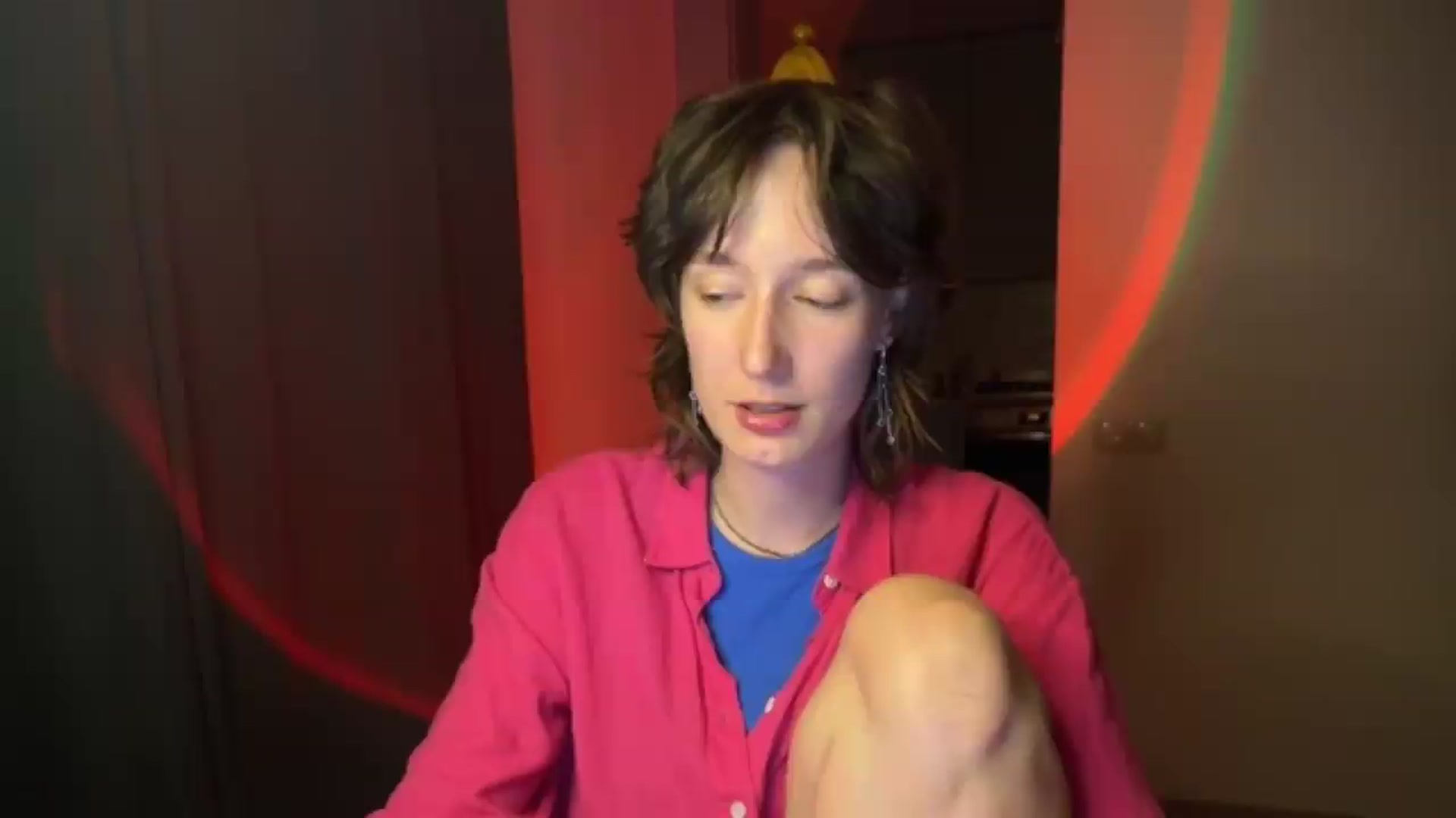 Gallery image thumbnail from LoooneyTunes's myfreecams stream on, 07/08/2026, 24:48 image 5 of 20
