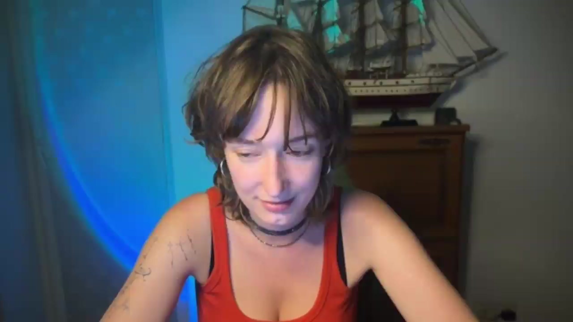 Gallery image thumbnail from LoooneyTunes's myfreecams stream on, 07/28/2026, 24:32 image 6 of 20