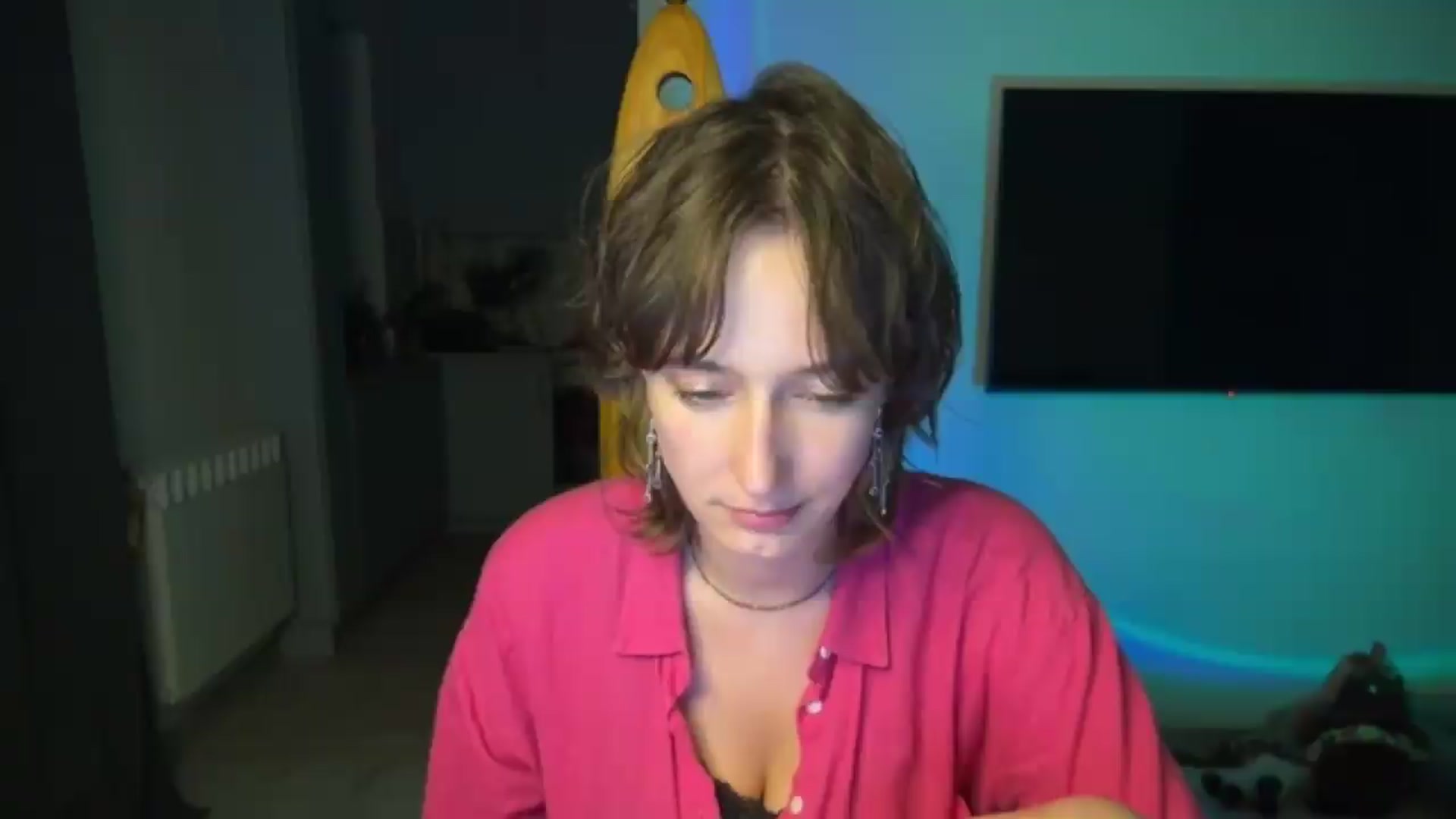 Gallery image thumbnail from LoooneyTunes's myfreecams stream on, 08/09/2026, 23:14 image 20 of 20