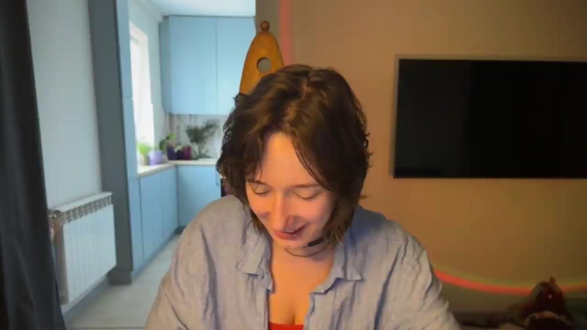 Gallery image thumbnail from LoooneyTunes's myfreecams stream on, 08/10/2026, 13:09 image 1 of 20