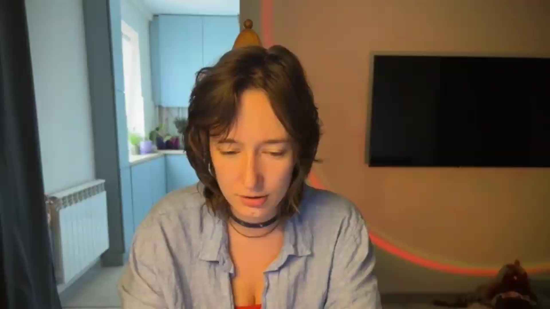 Gallery image thumbnail from LoooneyTunes's myfreecams stream on, 08/10/2026, 13:09 image 5 of 20