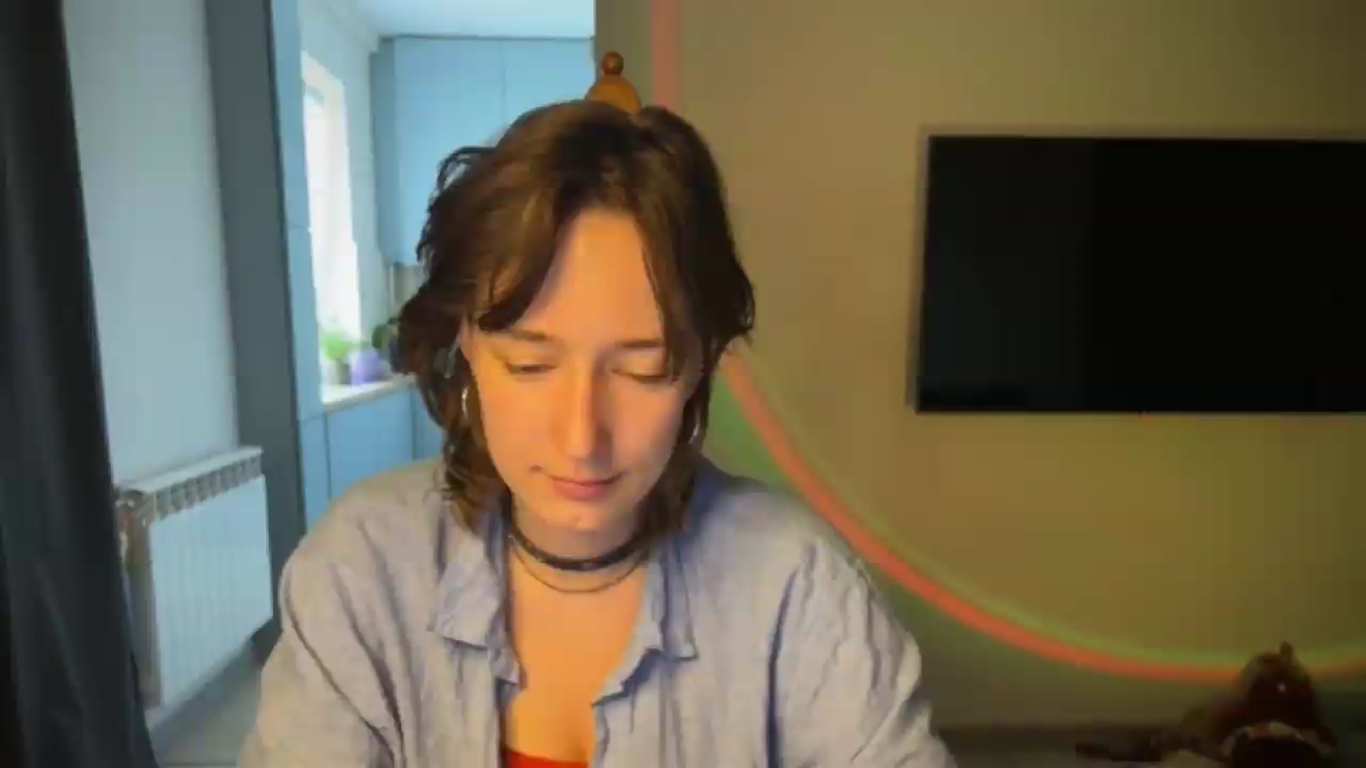 Gallery image thumbnail from LoooneyTunes's myfreecams stream on, 08/10/2026, 13:51 image 12 of 20