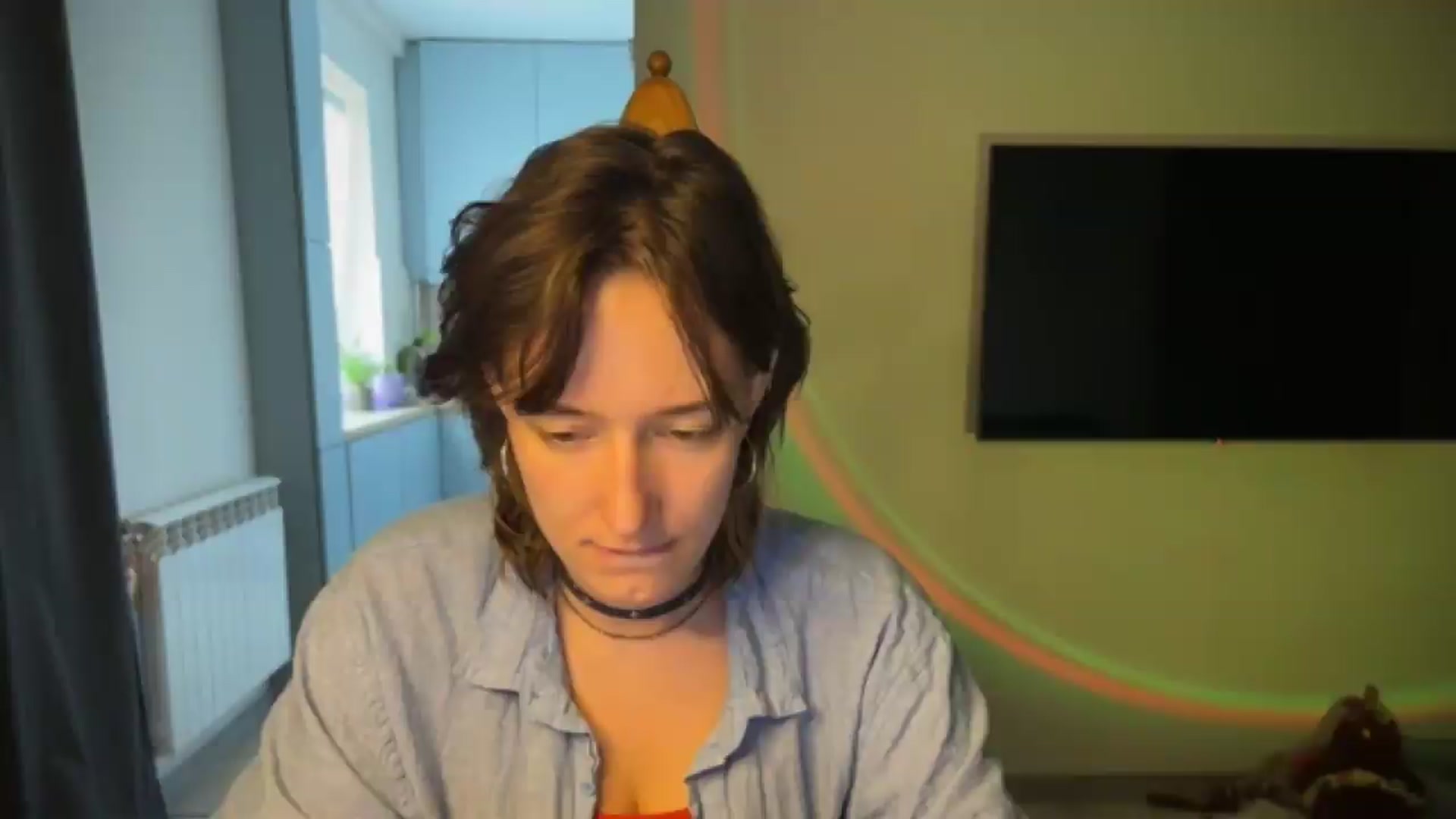 Gallery image thumbnail from LoooneyTunes's myfreecams stream on, 08/10/2026, 15:10 image 3 of 20