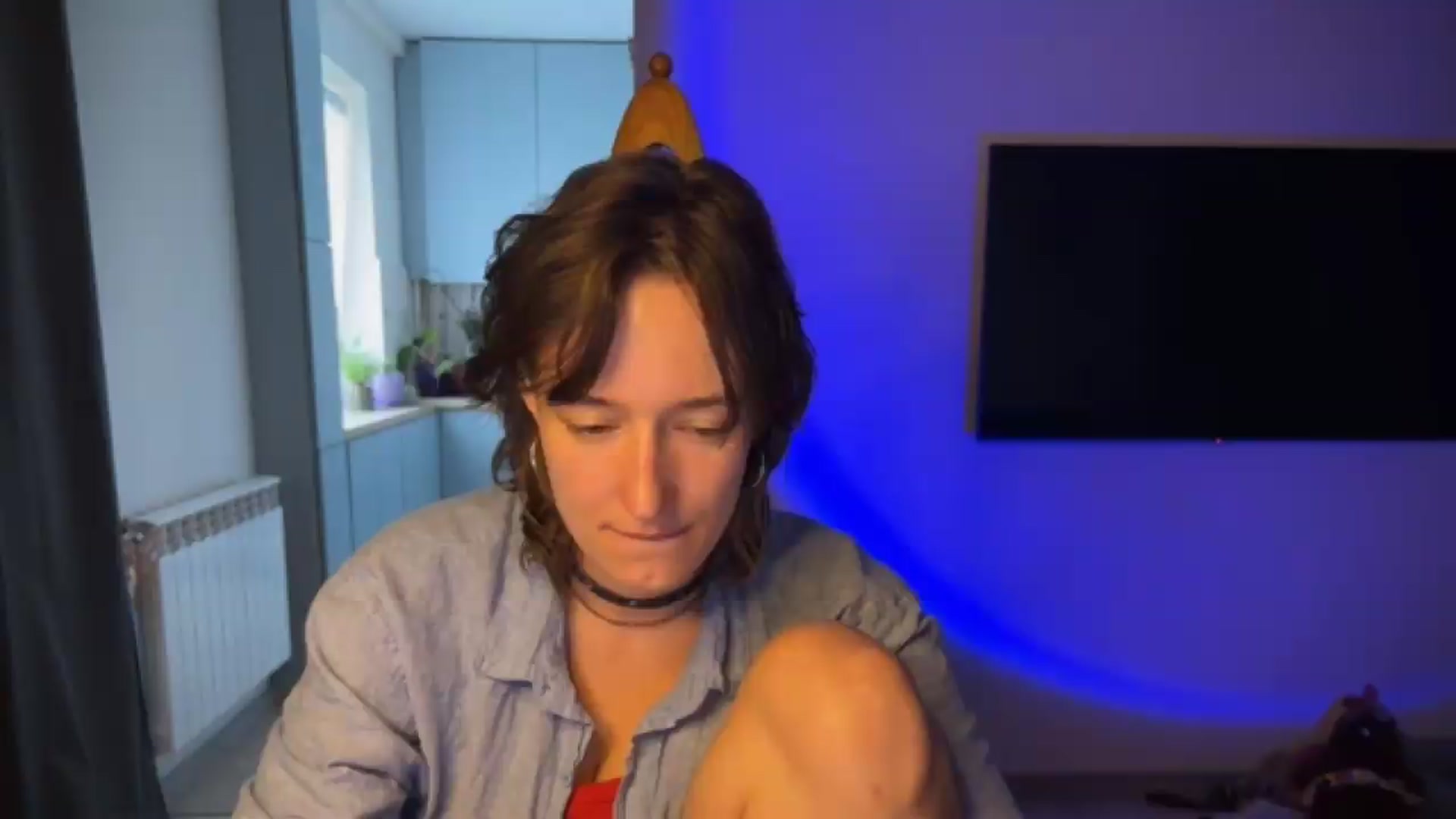 Gallery image thumbnail from LoooneyTunes's myfreecams stream on, 08/10/2026, 15:10 image 12 of 20