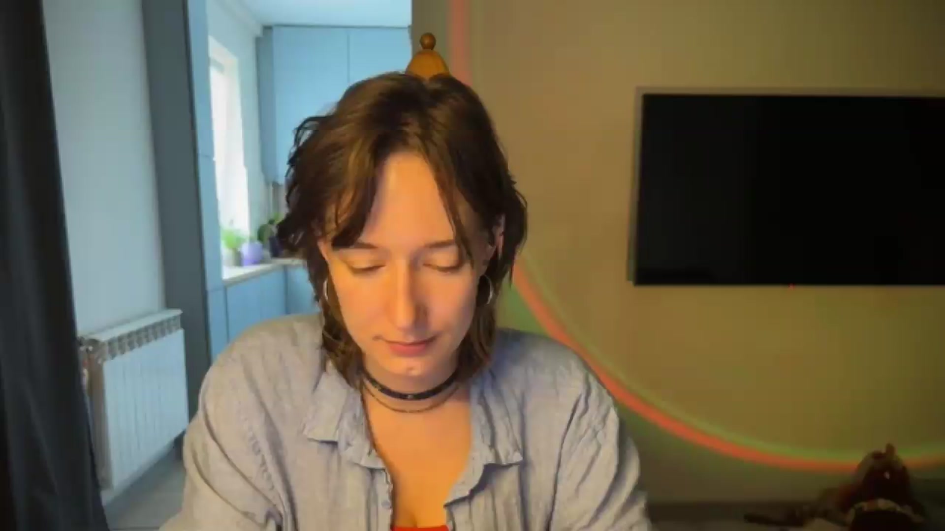 Gallery image thumbnail from LoooneyTunes's myfreecams stream on, 08/10/2026, 15:10 image 5 of 20