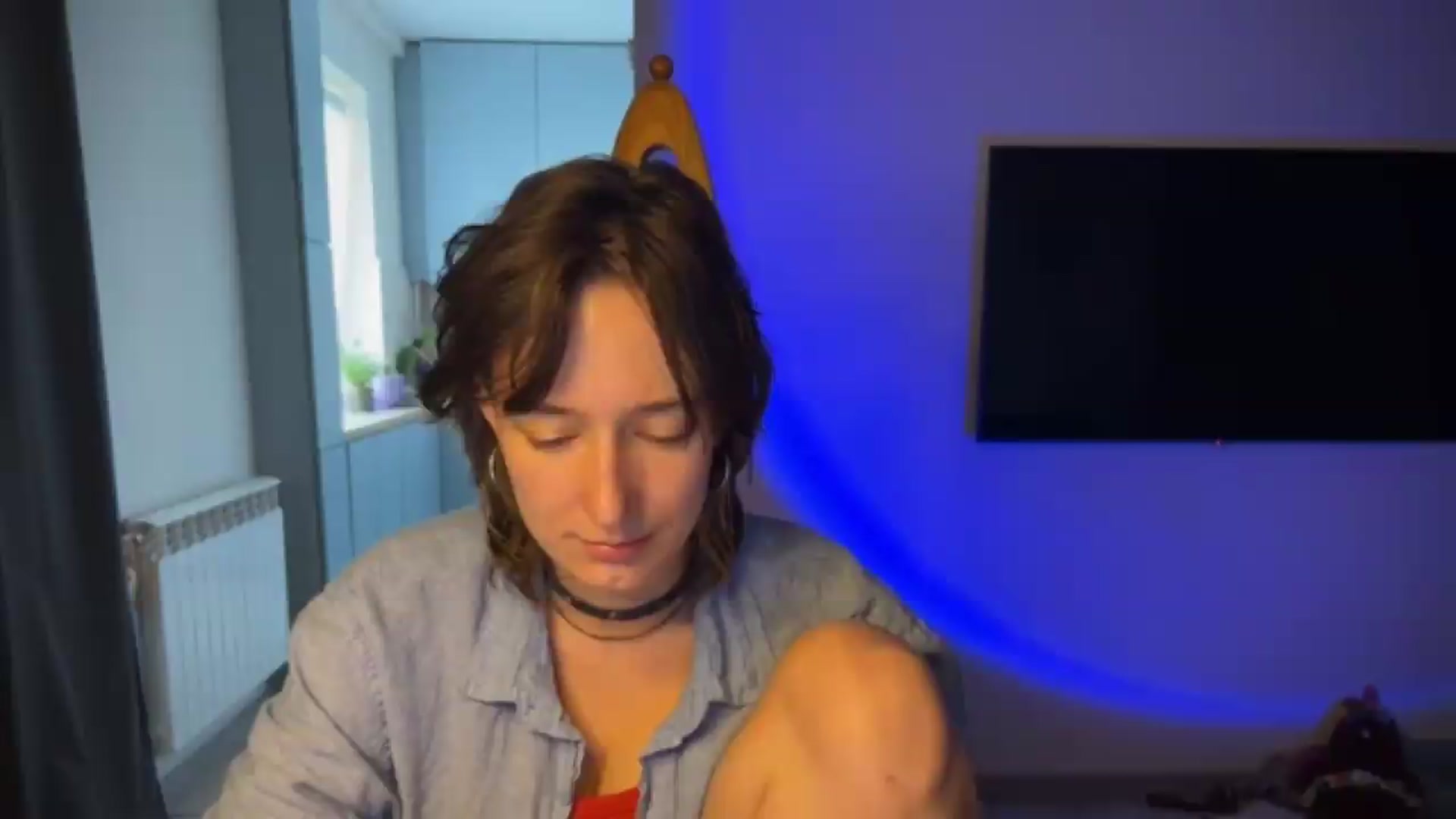 Gallery image thumbnail from LoooneyTunes's myfreecams stream on, 08/10/2026, 15:10 image 14 of 20