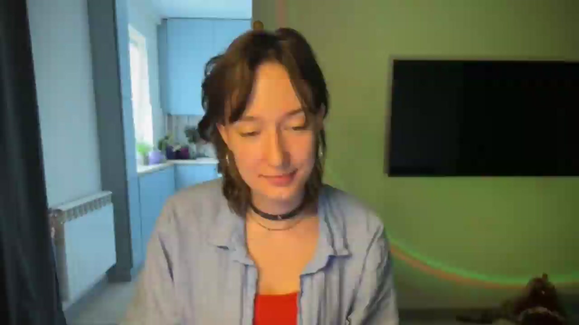 Gallery image thumbnail from LoooneyTunes's myfreecams stream on, 08/10/2026, 15:10 image 1 of 20
