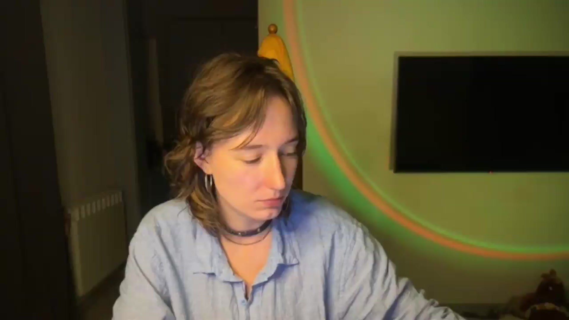 Gallery image thumbnail from LoooneyTunes's myfreecams stream on, 08/10/2026, 23:49 image 8 of 20