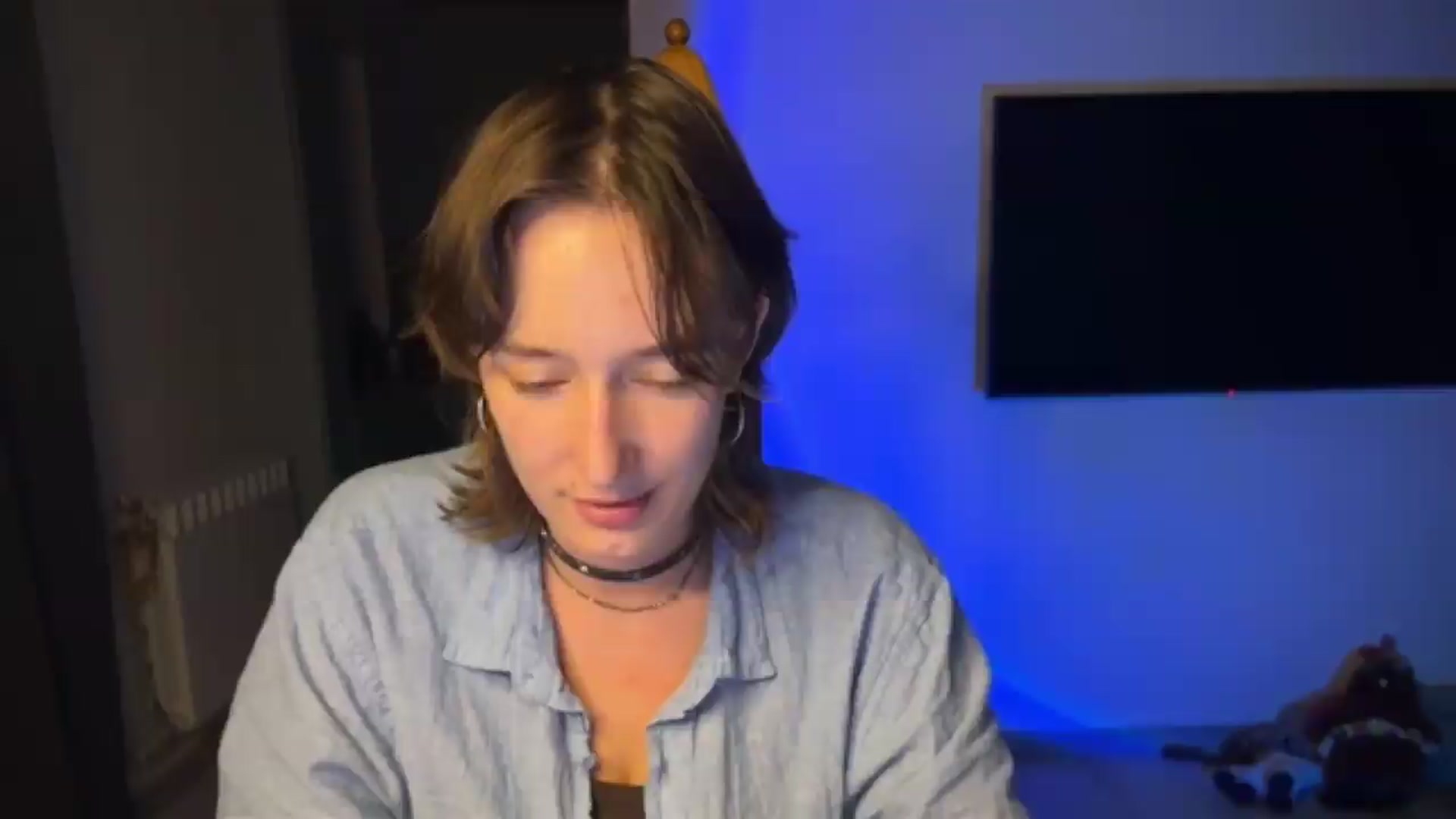 Gallery image thumbnail from LoooneyTunes's myfreecams stream on, 08/12/2026, 23:48 image 20 of 20