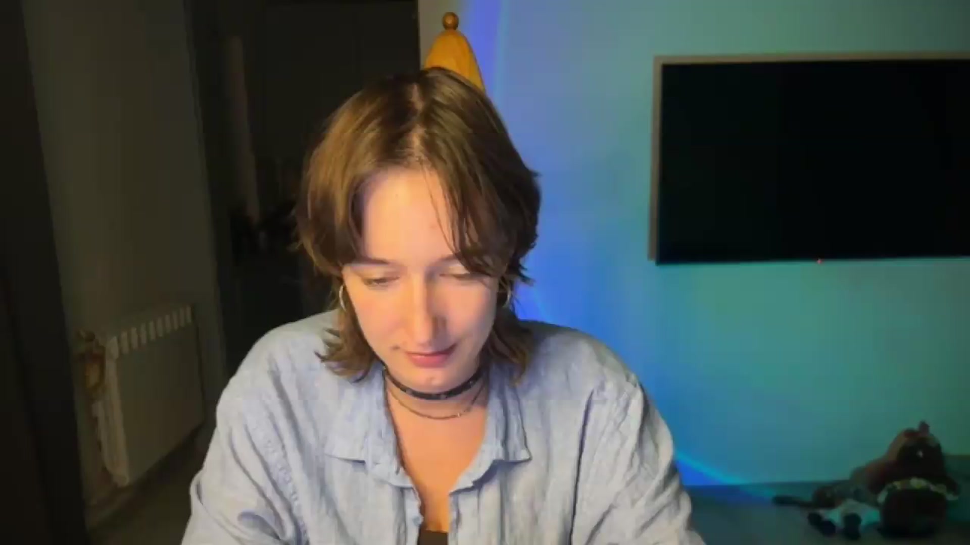 Gallery image thumbnail from LoooneyTunes's myfreecams stream on, 08/12/2026, 23:48 image 14 of 20