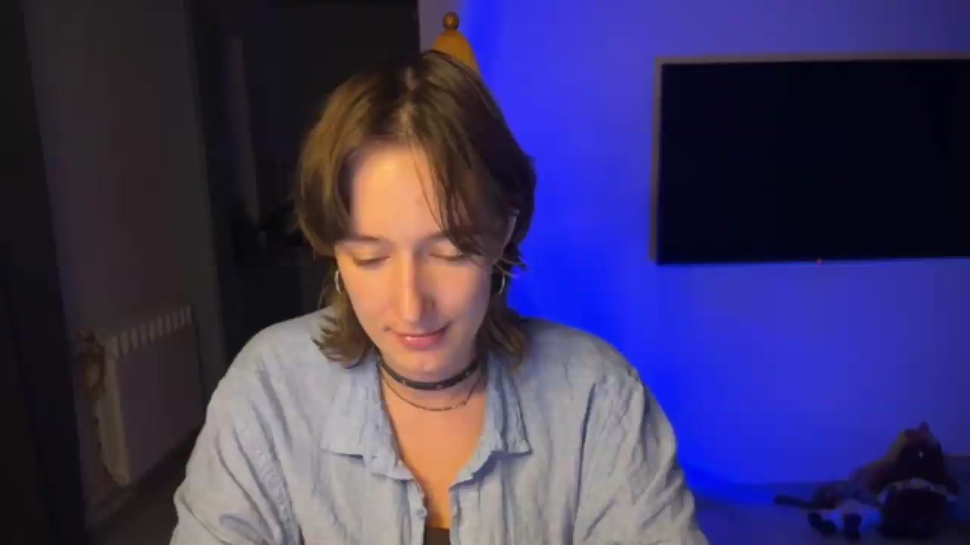 Gallery image thumbnail from LoooneyTunes's myfreecams stream on, 08/12/2026, 23:48 image 9 of 20