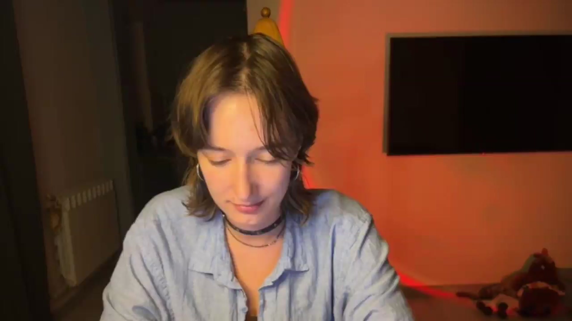 Gallery image thumbnail from LoooneyTunes's myfreecams stream on, 08/12/2026, 23:48 image 16 of 20