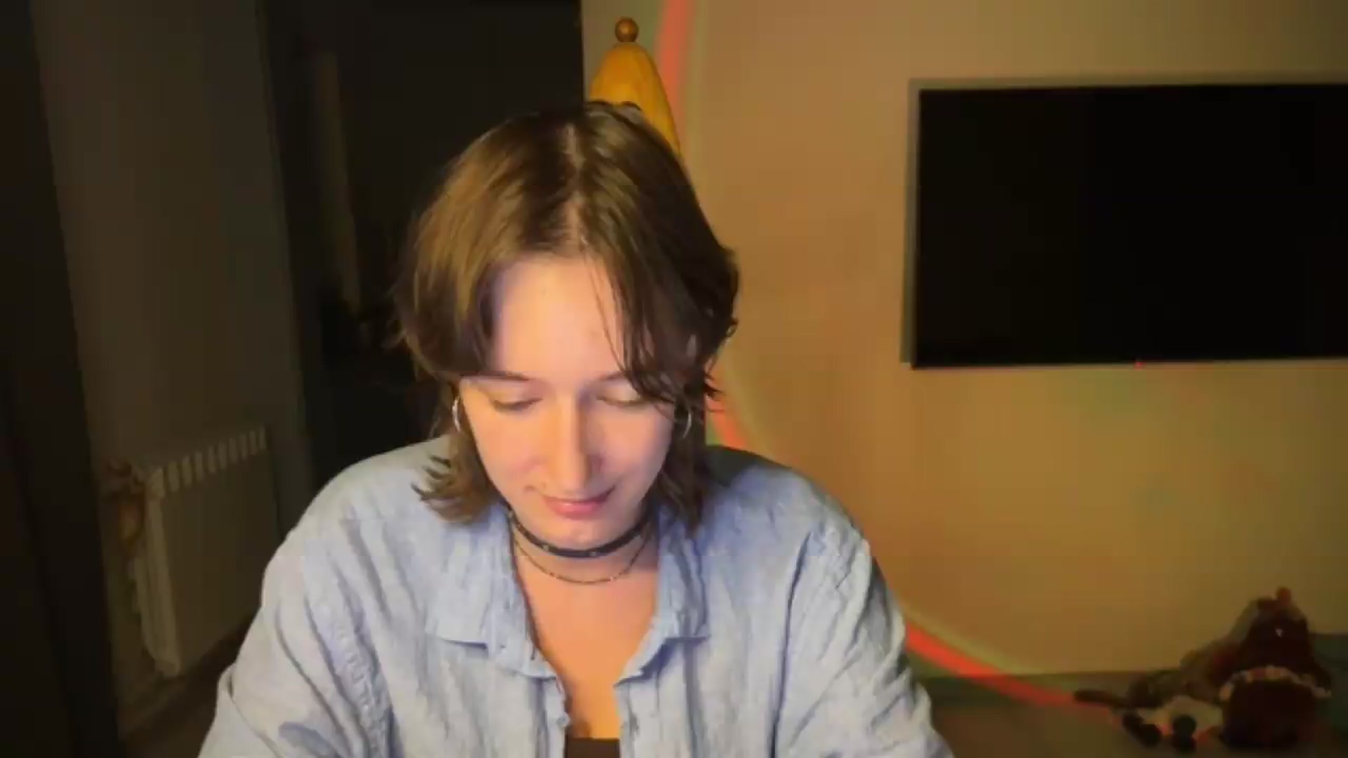 Gallery image thumbnail from LoooneyTunes's myfreecams stream on, 08/12/2026, 23:48 image 5 of 20