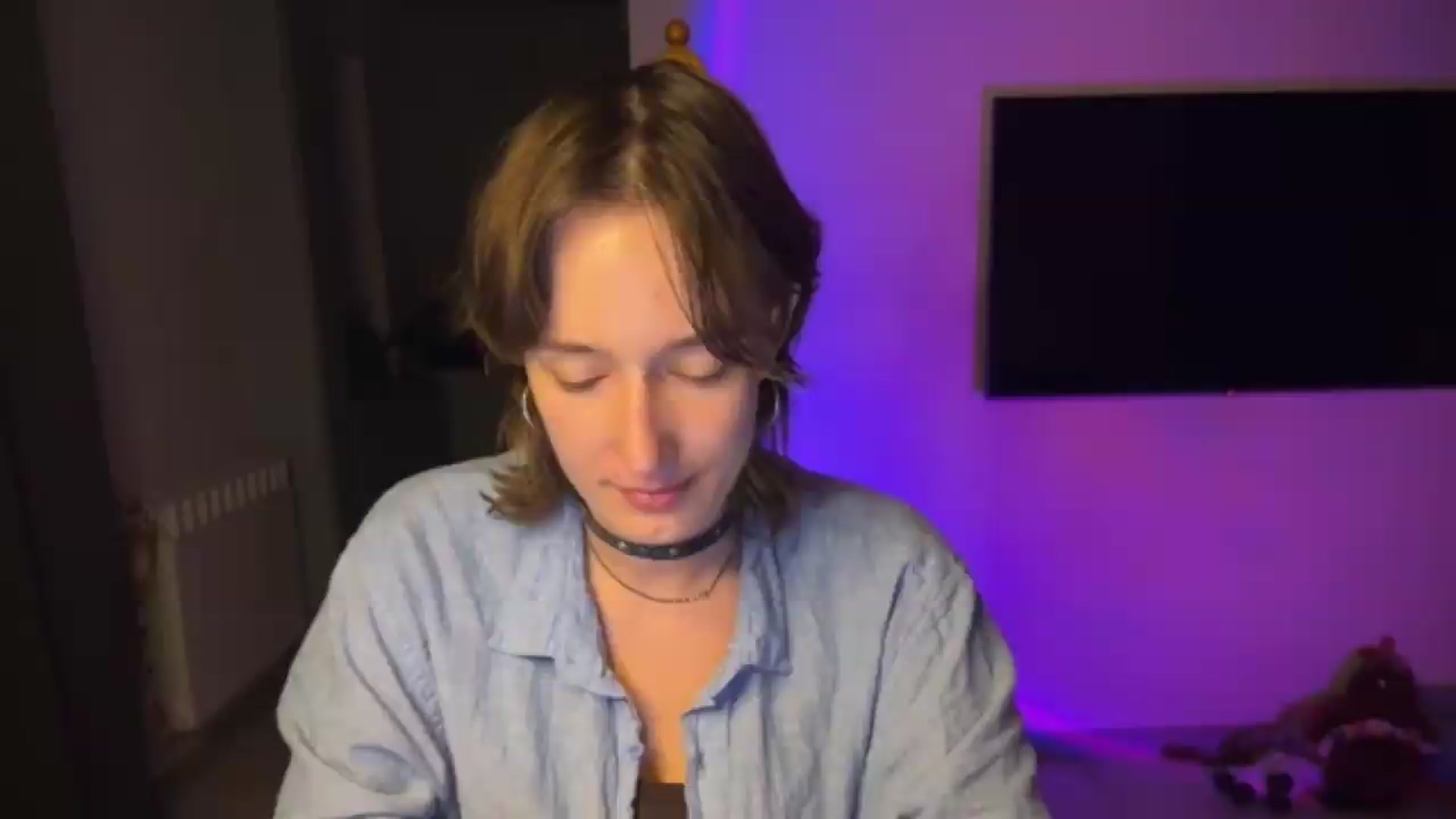 Gallery image thumbnail from LoooneyTunes's myfreecams stream on, 08/12/2026, 23:48 image 1 of 20