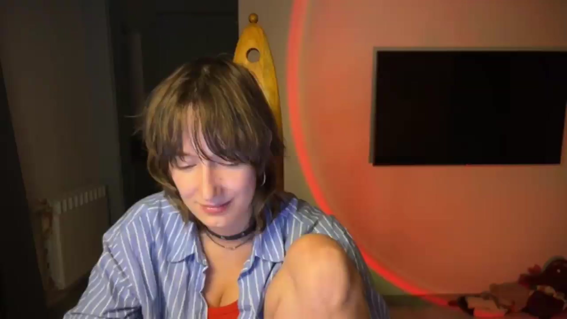 Gallery image thumbnail from LoooneyTunes's myfreecams stream on, 08/20/2026, 01:24 image 8 of 20