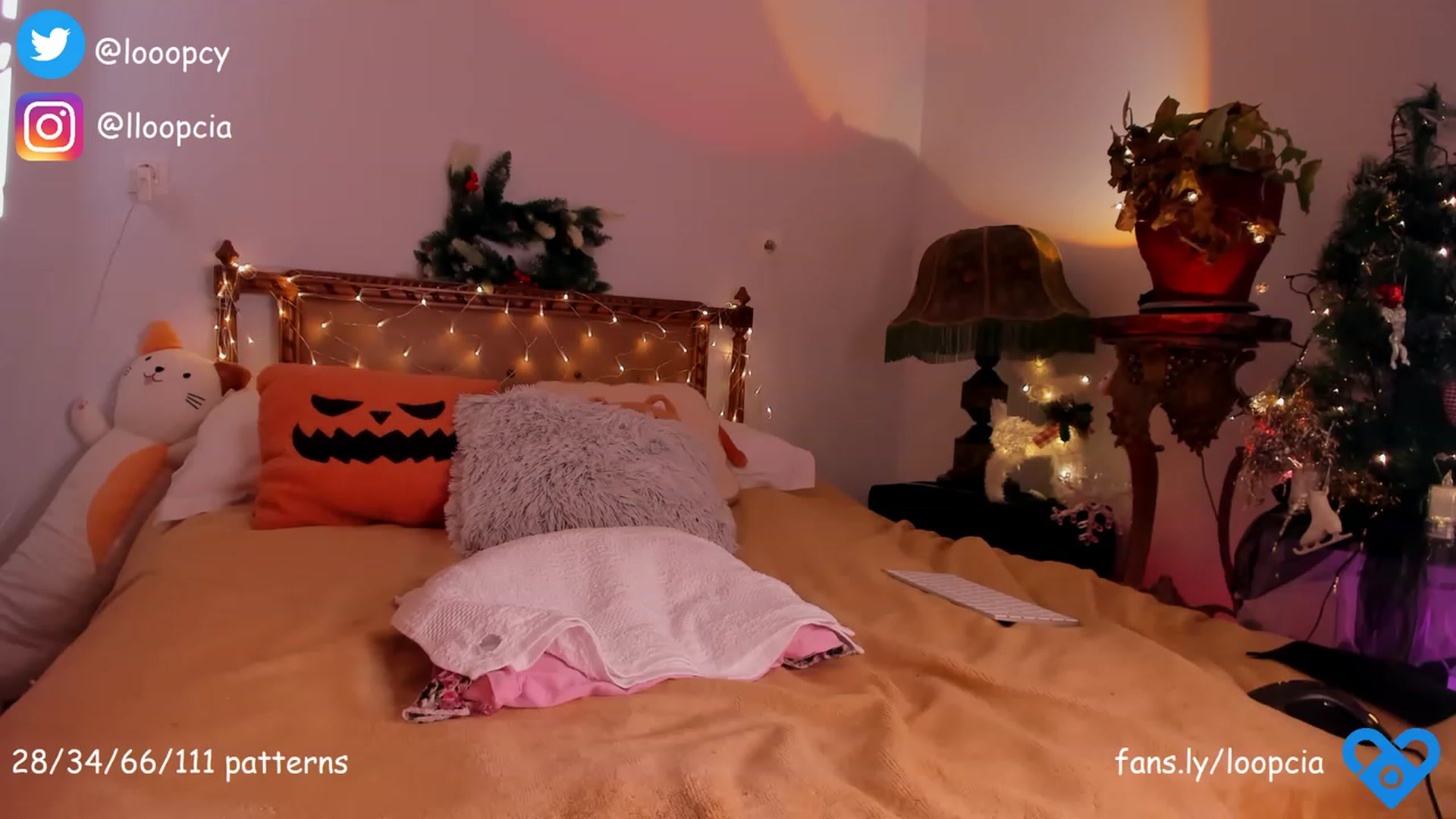 Gallery image thumbnail from Loopcia's myfreecams stream on, 12/28/2022, 07:19 image 7 of 20