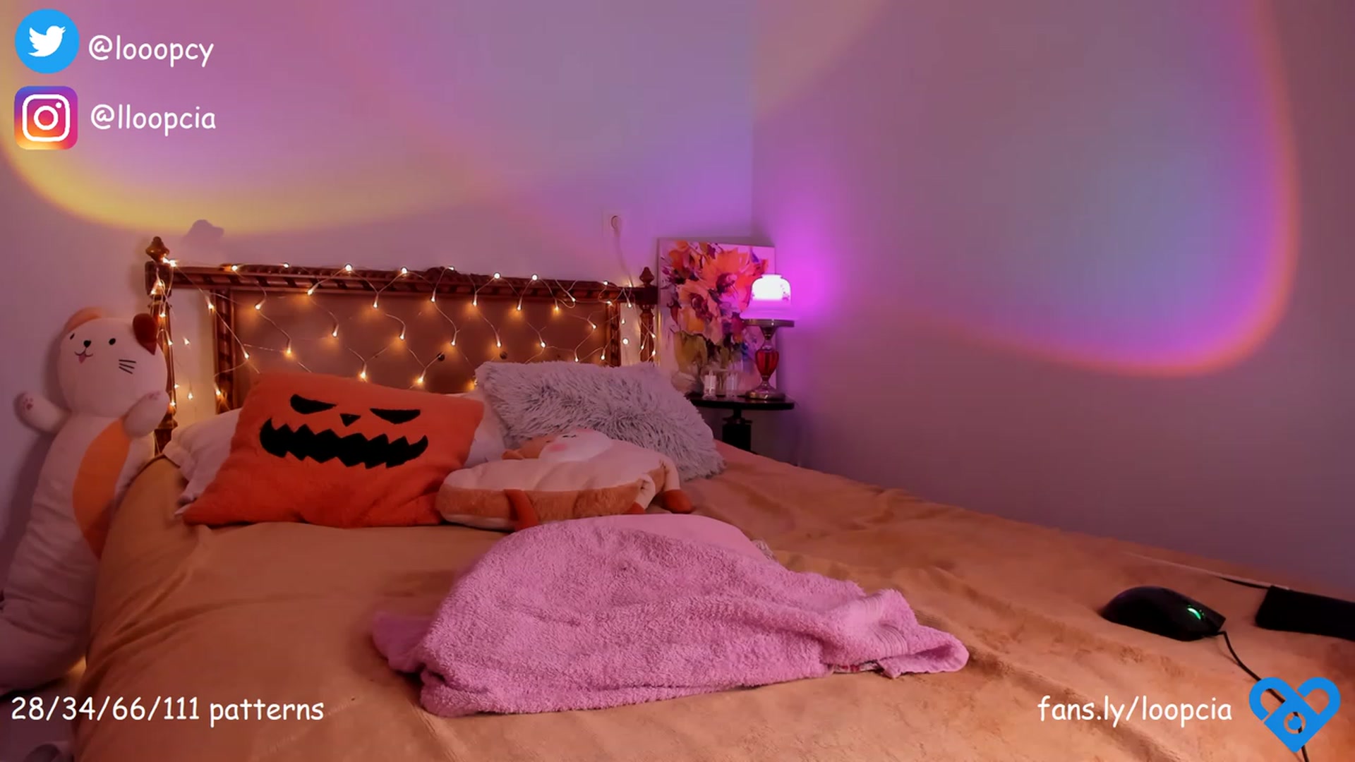 Gallery image thumbnail from Loopcia's myfreecams stream on, 01/05/2023, 07:29 image 7 of 20