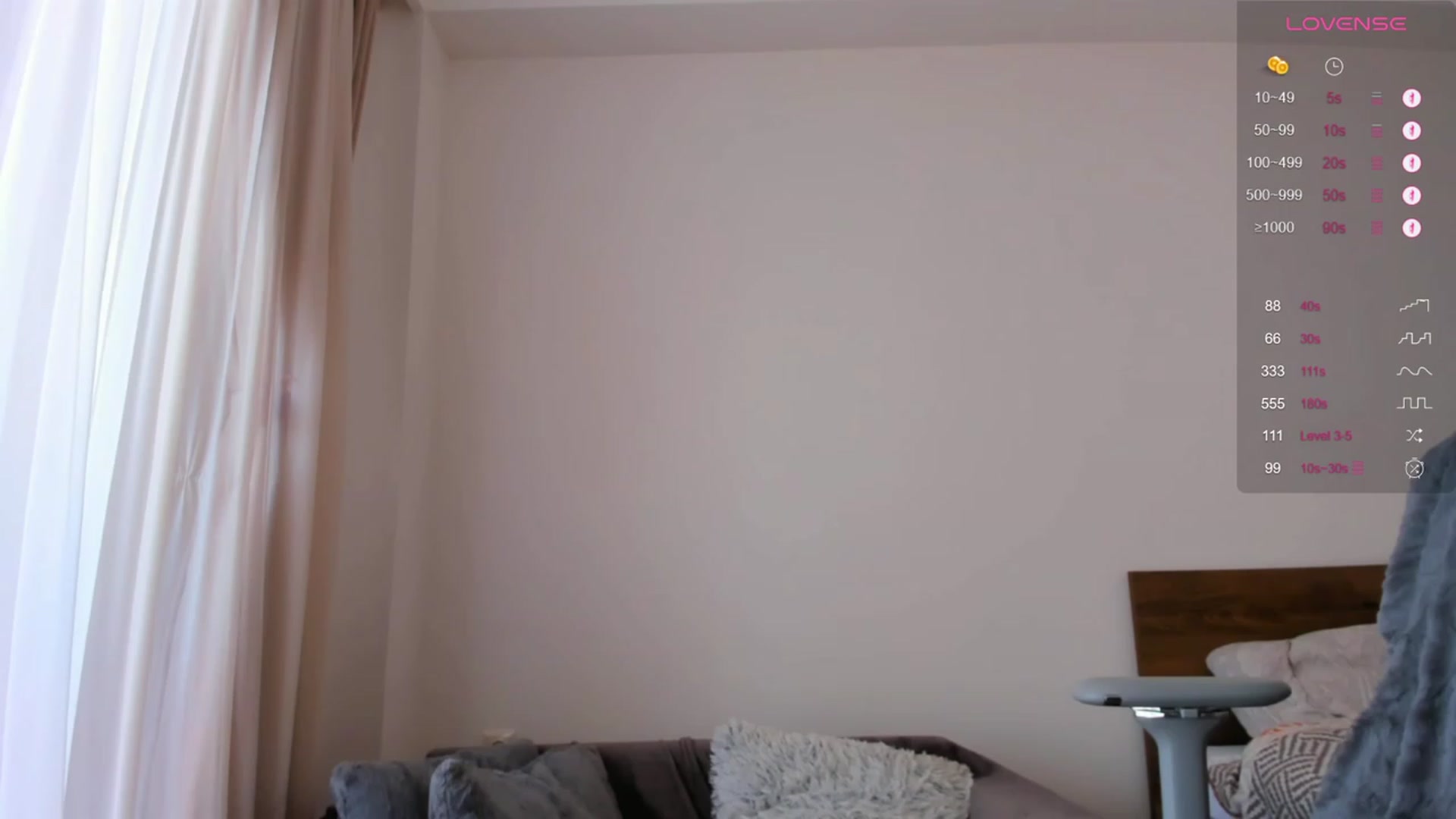 Gallery image thumbnail from Loopcia's myfreecams stream on, 12/04/2023, 11:38 image 7 of 20