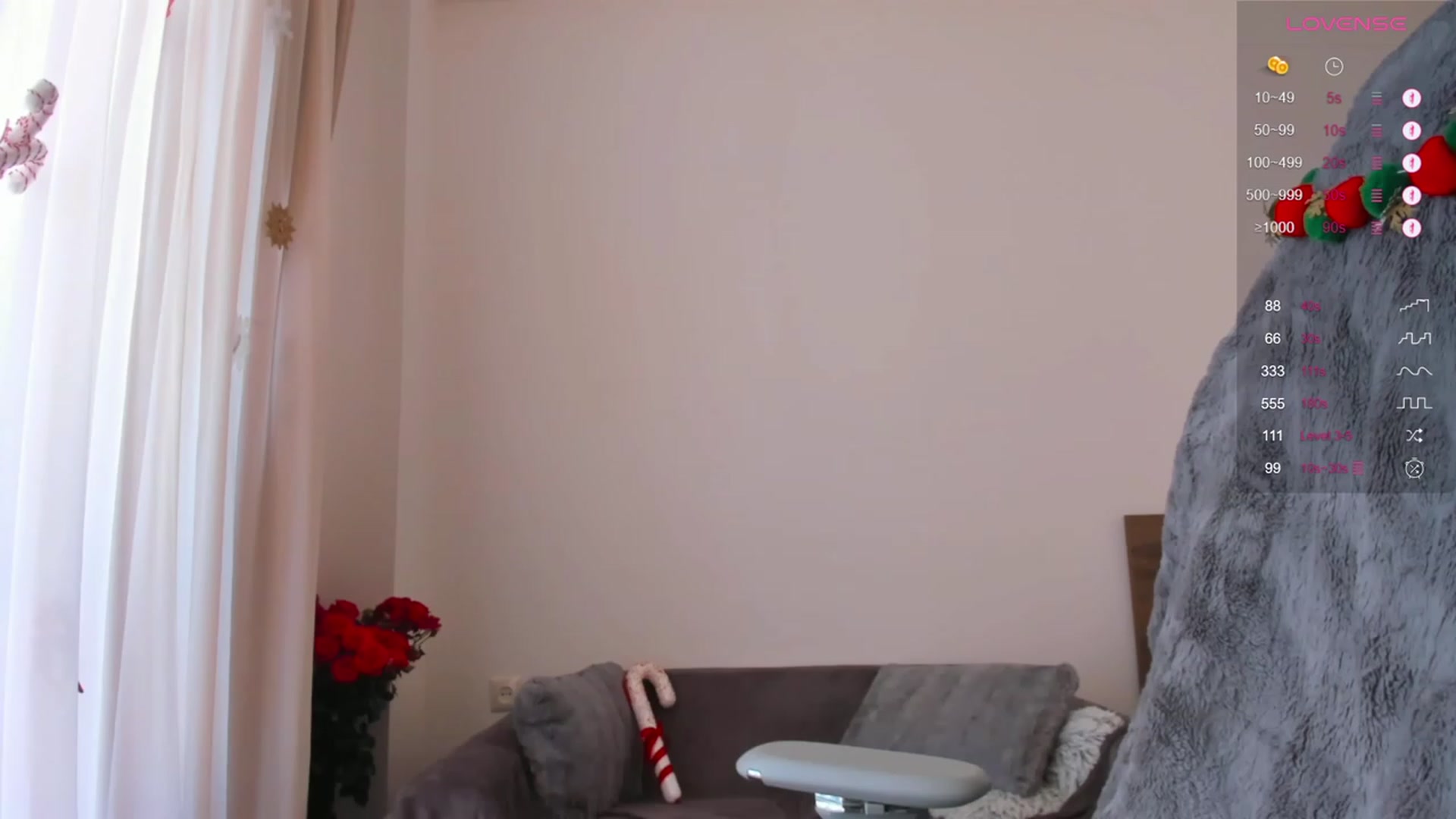 Gallery image thumbnail from Loopcia's myfreecams stream on, 12/18/2023, 08:45 image 13 of 20
