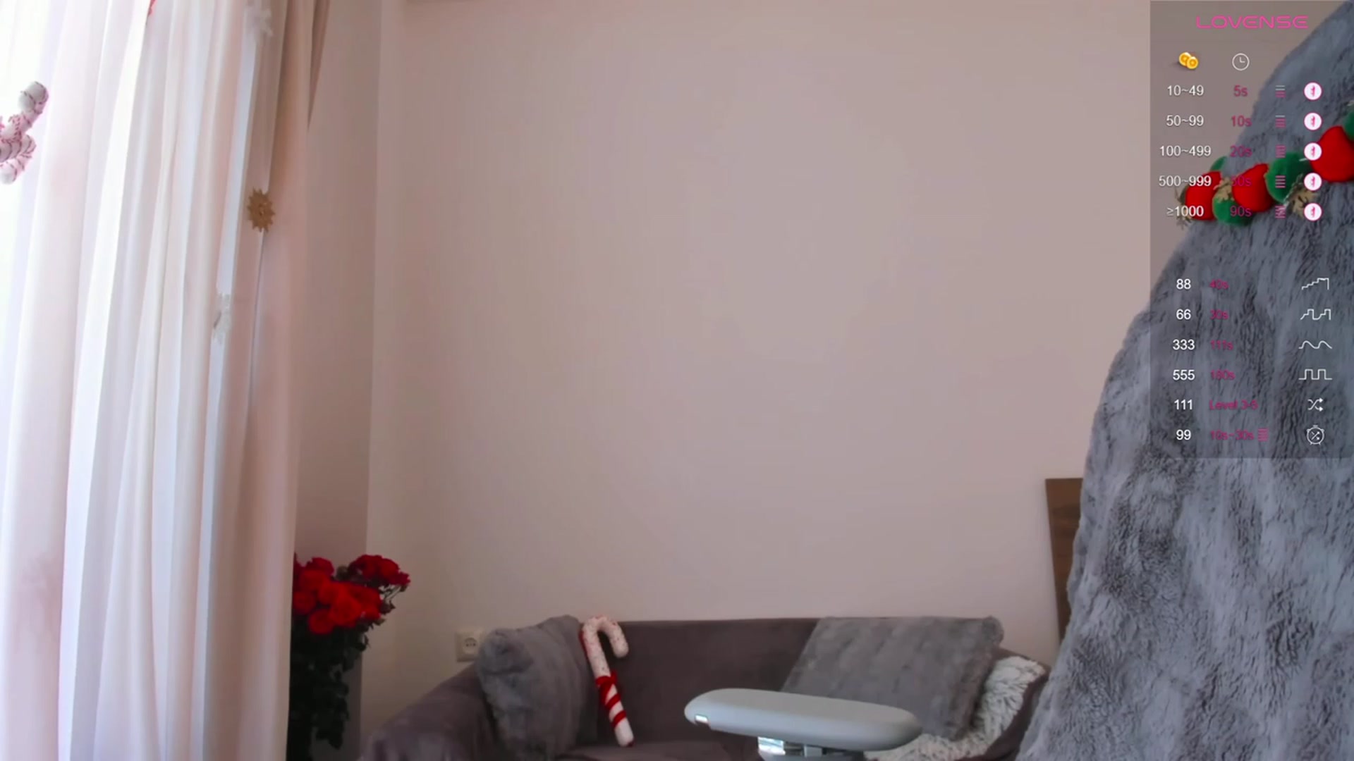 Gallery image thumbnail from Loopcia's myfreecams stream on, 12/18/2023, 08:45 image 14 of 20