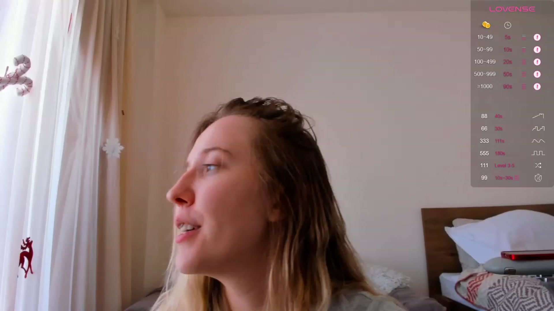Gallery image thumbnail from Loopcia's myfreecams stream on, 12/30/2023, 11:28 image 20 of 20