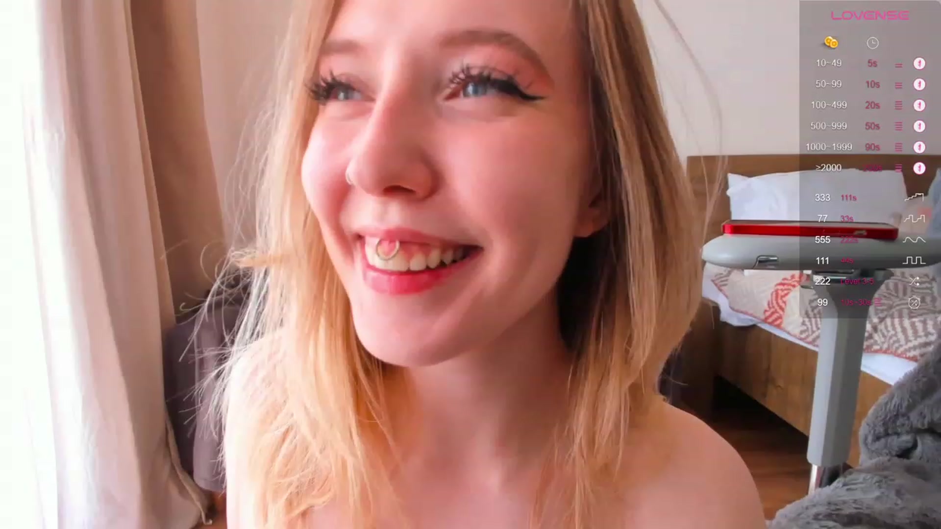 Gallery image thumbnail from Loopcia's myfreecams stream on, 01/13/2024, 12:03 image 1 of 20